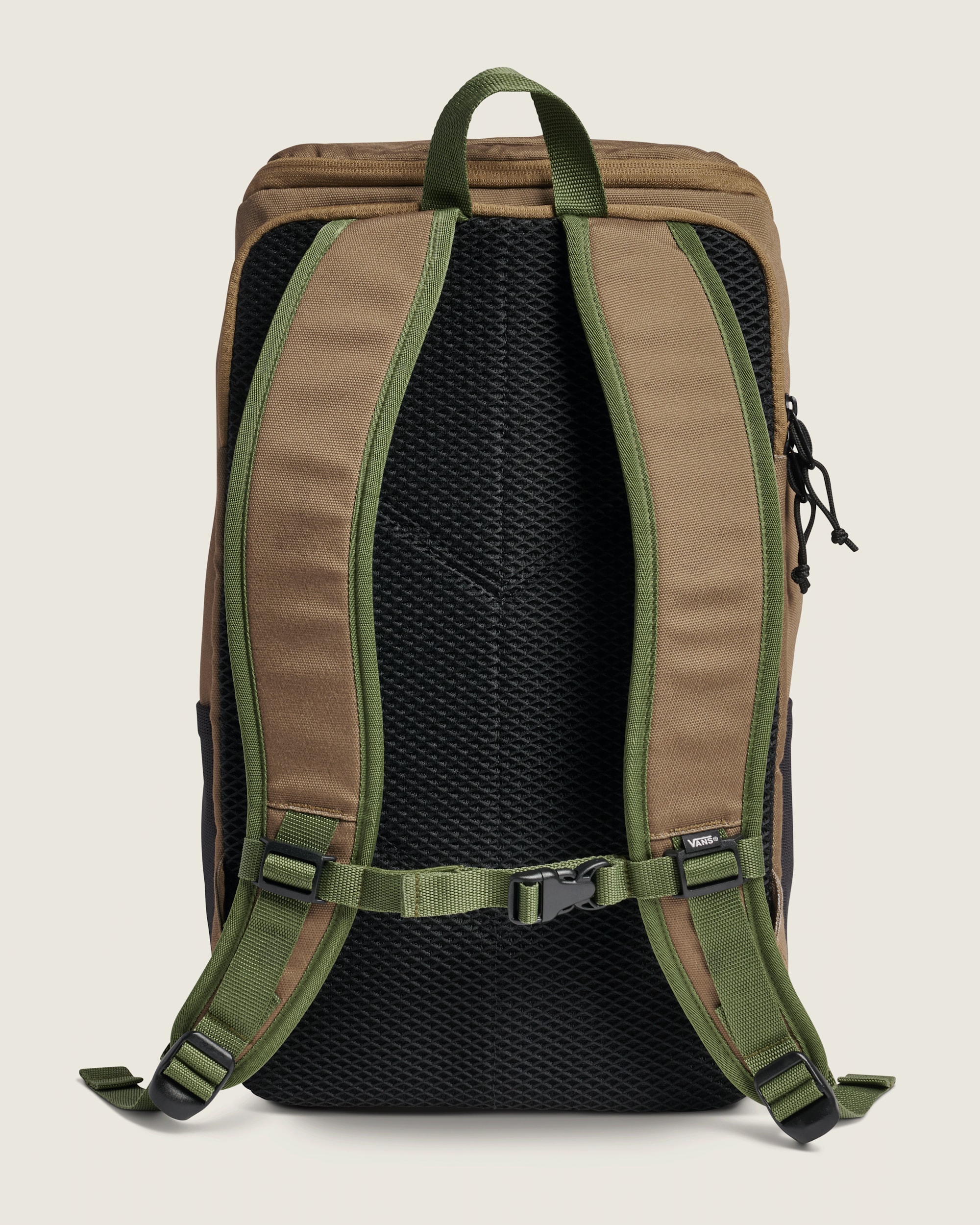 Obstacle Skatepack VANS Olive Brown ALT6