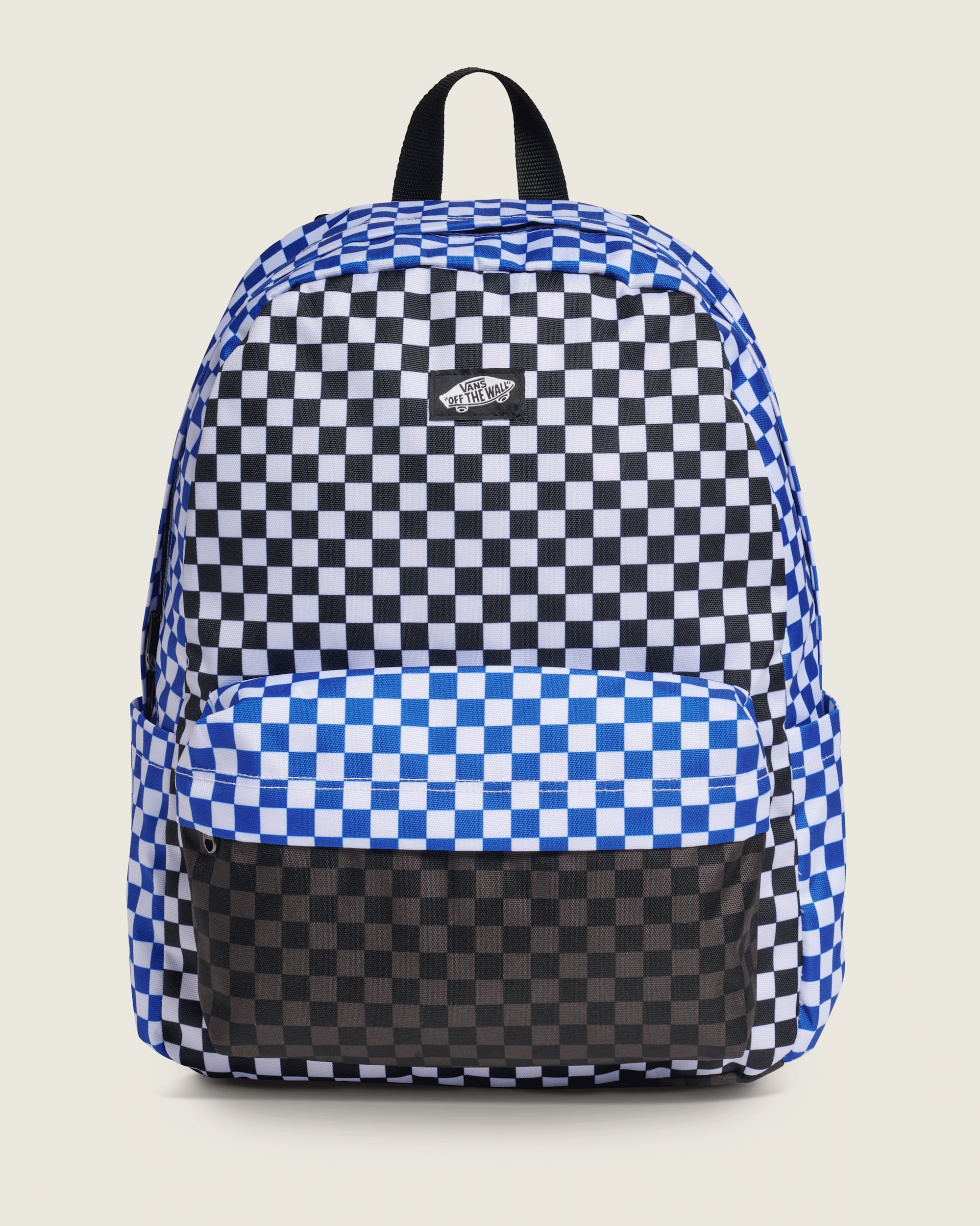 Old Skool Backpack VANS Classic BlueBlack HERO
