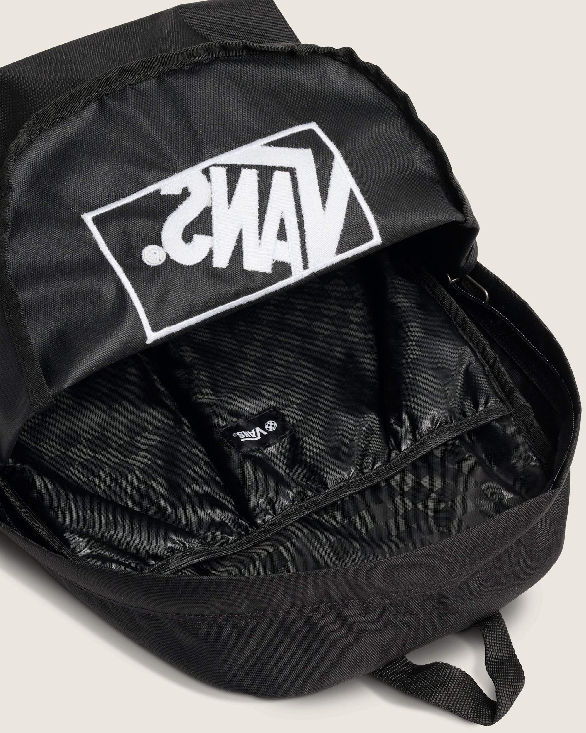 Old Skool Formula Backpack VANS Black ALT4