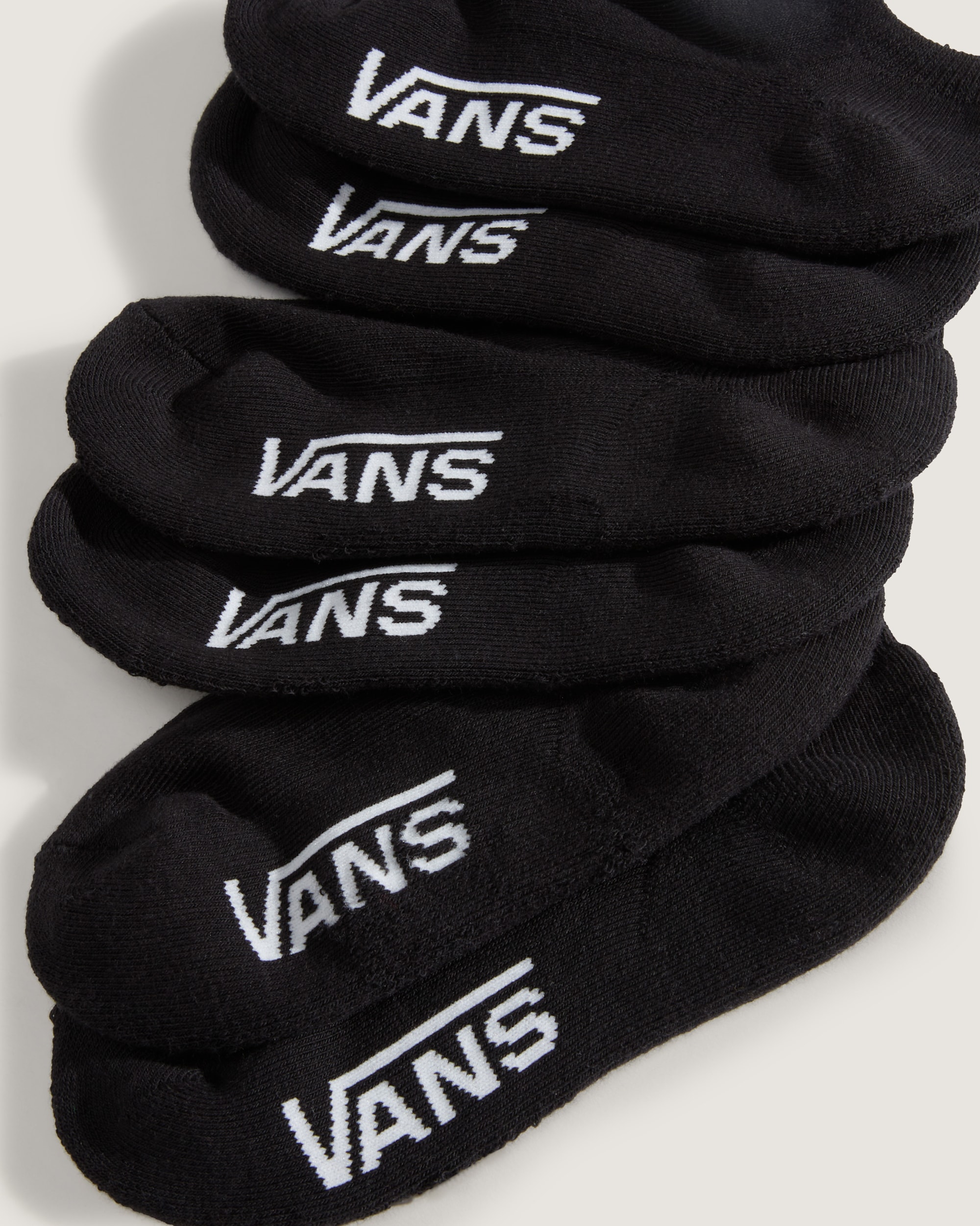Kids Classic Kick Socks VANS Black ALT1