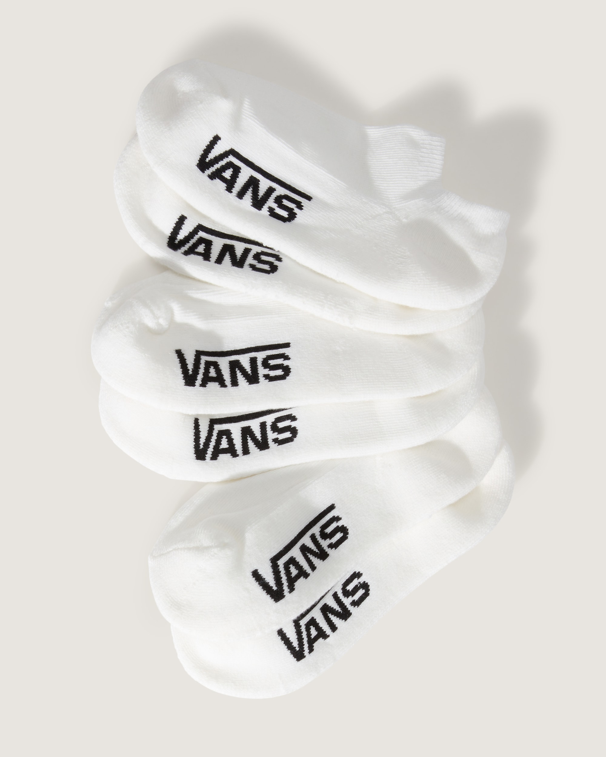 Kids Classic Kick Socks VANS White HERO