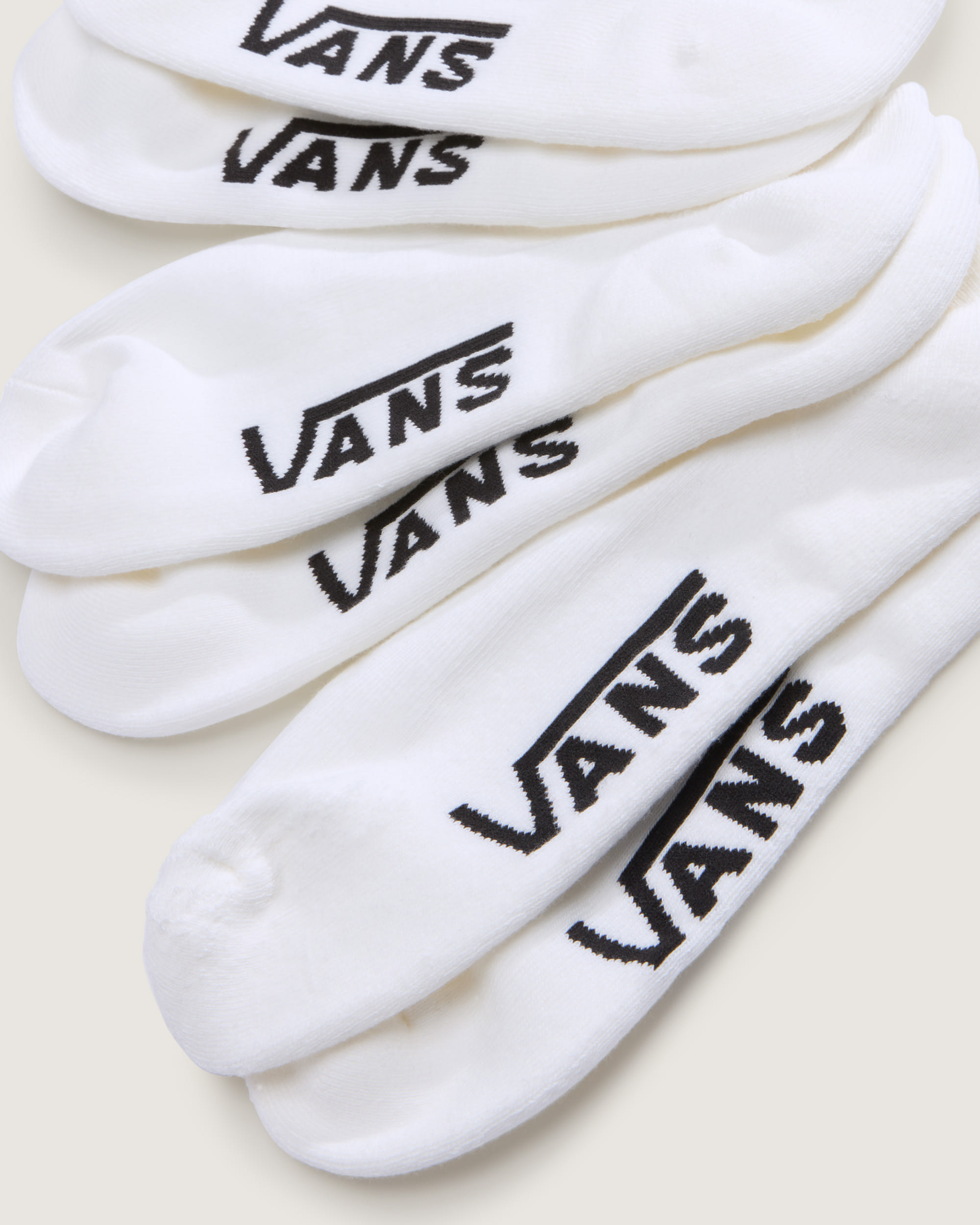 Classic Kick Socks VANS White ALT1