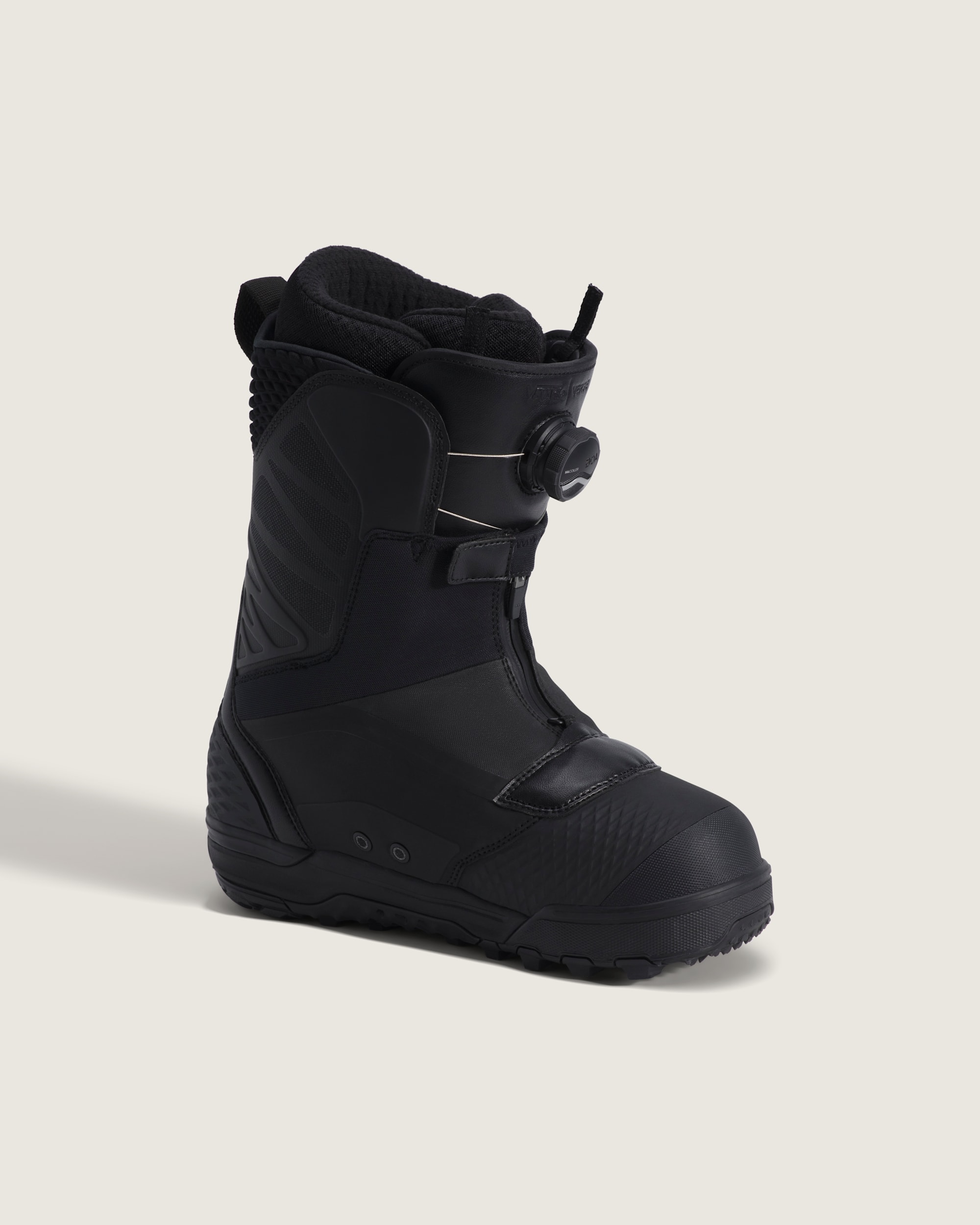 Verse Snowboard Boot VANS Blackout Black ALT2