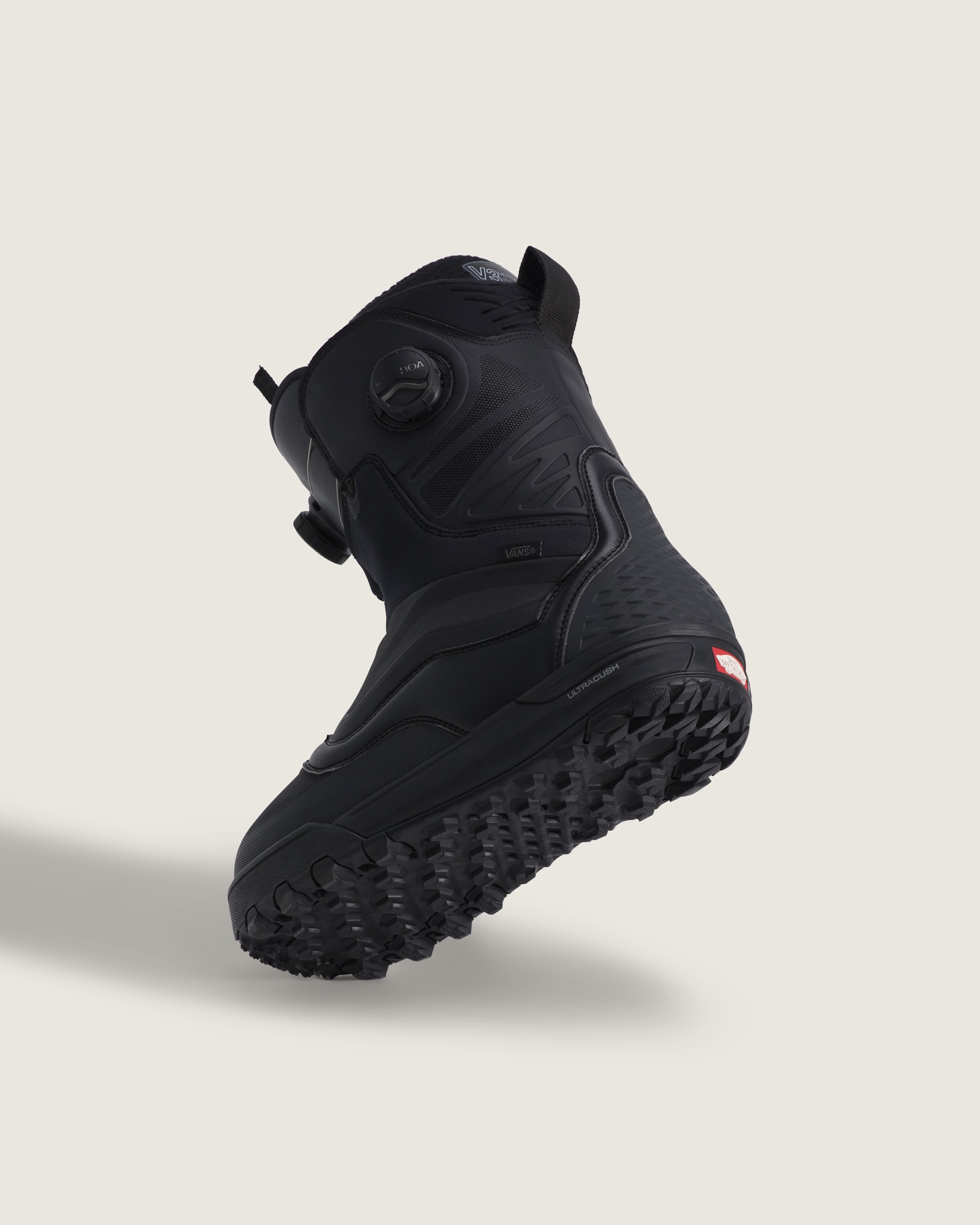 Verse Snowboard Boot VANS Blackout Black ALT3