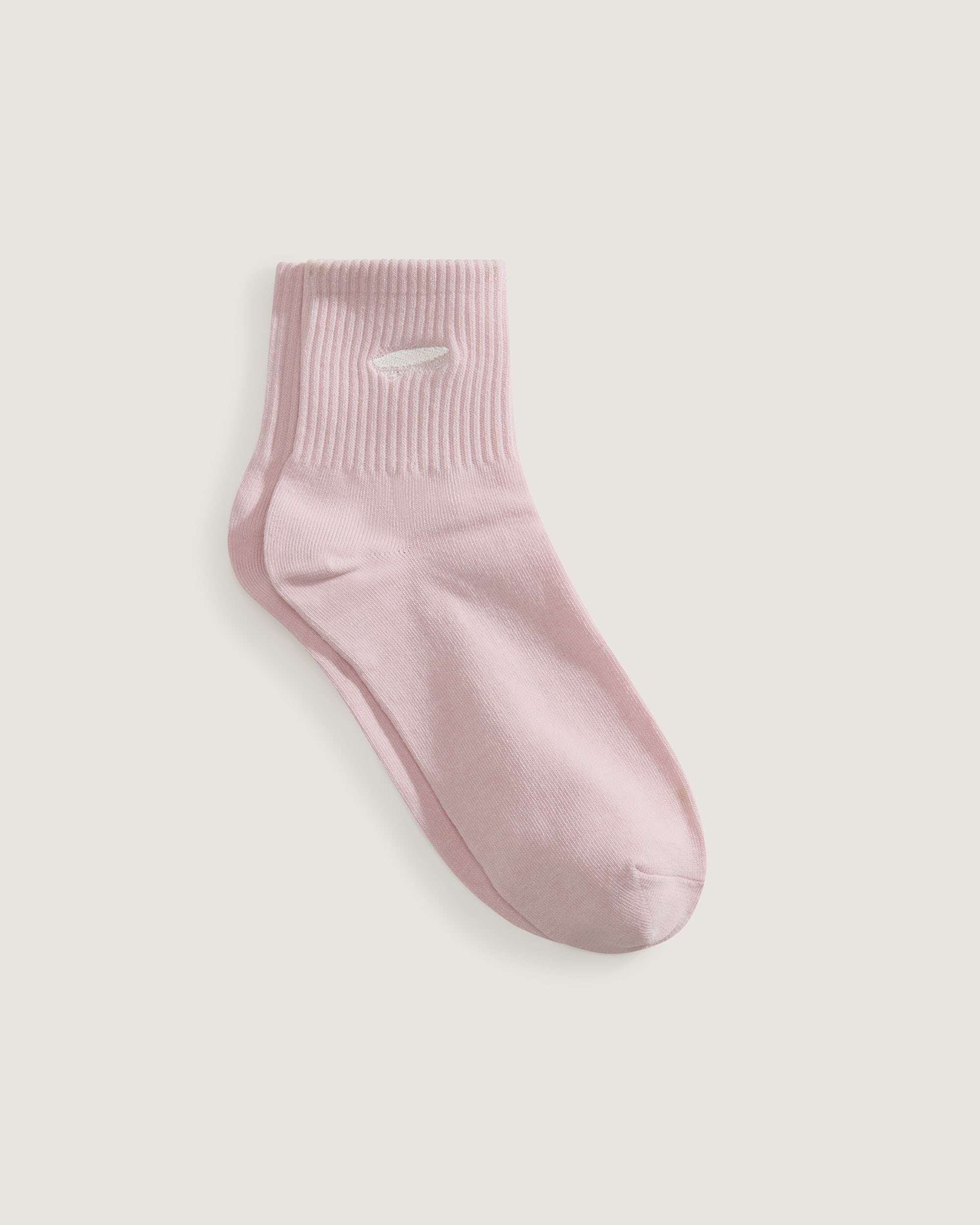 Salton Half Crew VANS Pale Petal ALT1