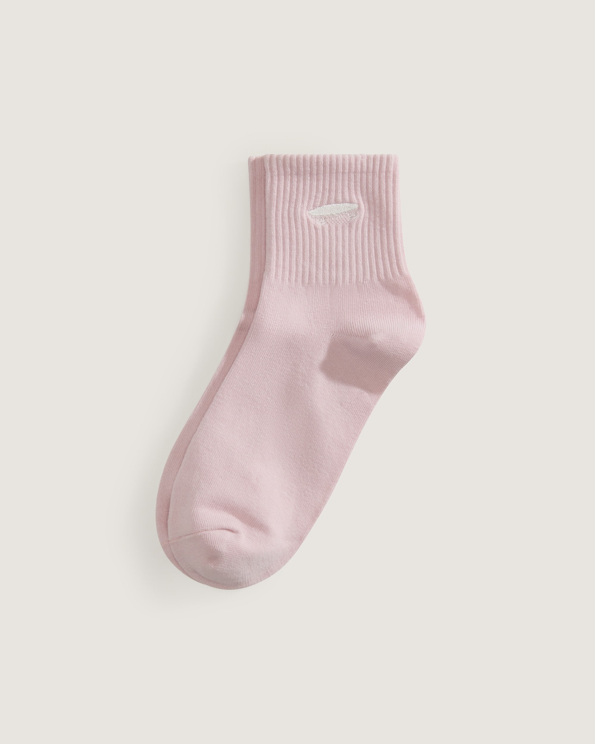 Salton Half Crew VANS Pale Petal HERO