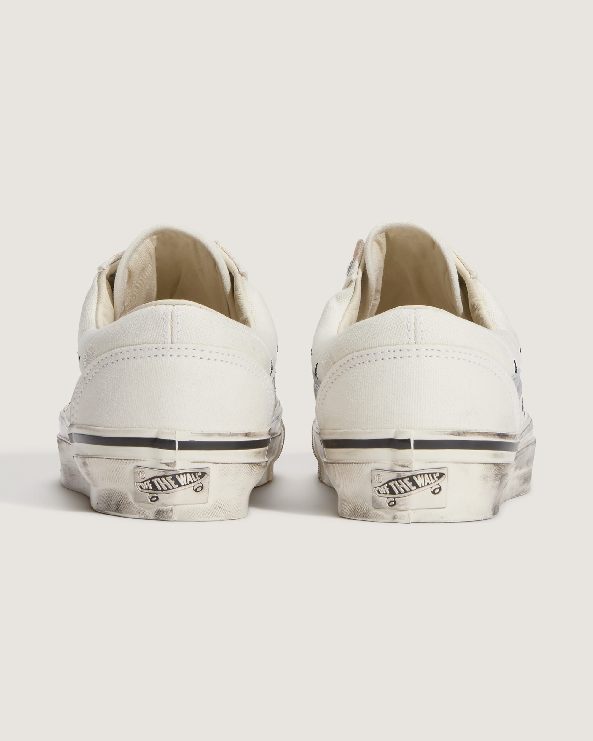 Premium Old Skool 36 Shoe VANS Archive Flame Marshmallow ALT3