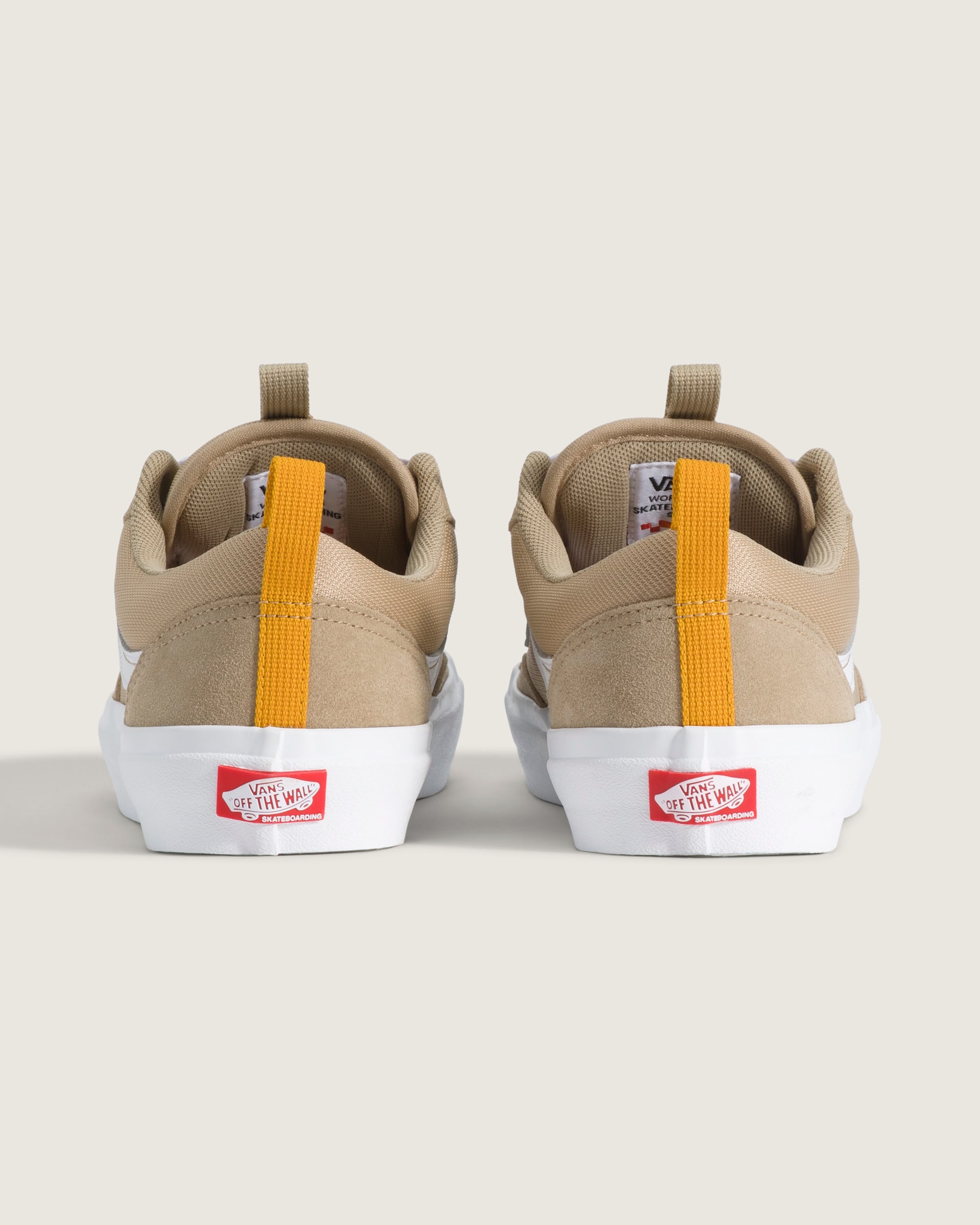 Skate Old Skool 36 Shoe VANS Incense Beige ALT3