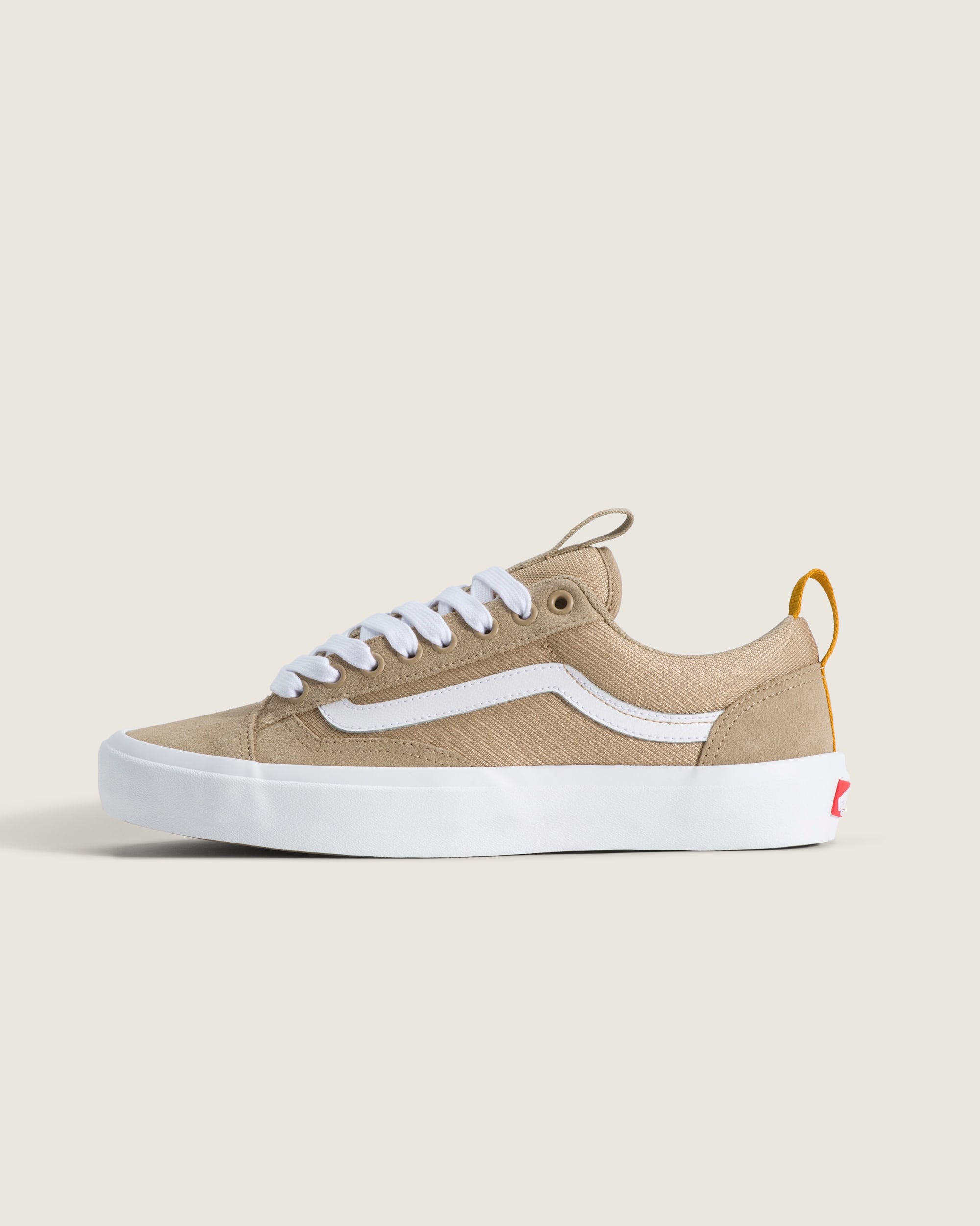 Skate Old Skool 36 Shoe VANS Incense Beige HERO