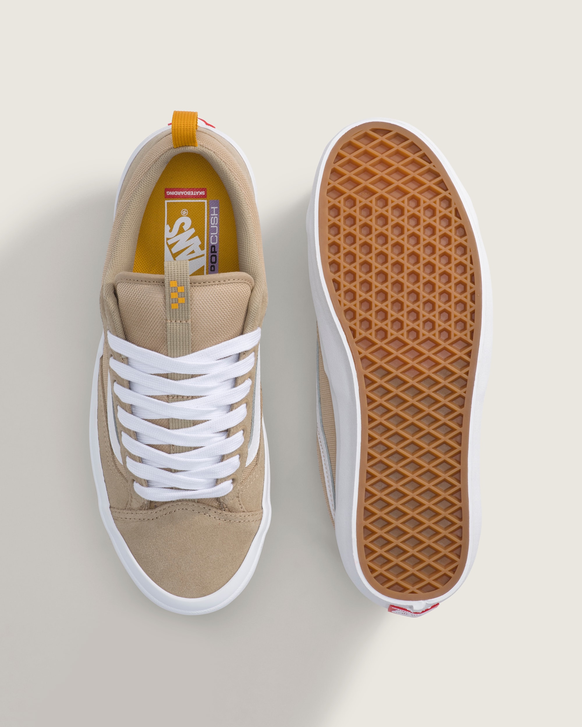 Skate Old Skool 36 Shoe VANS Incense Beige ALT2