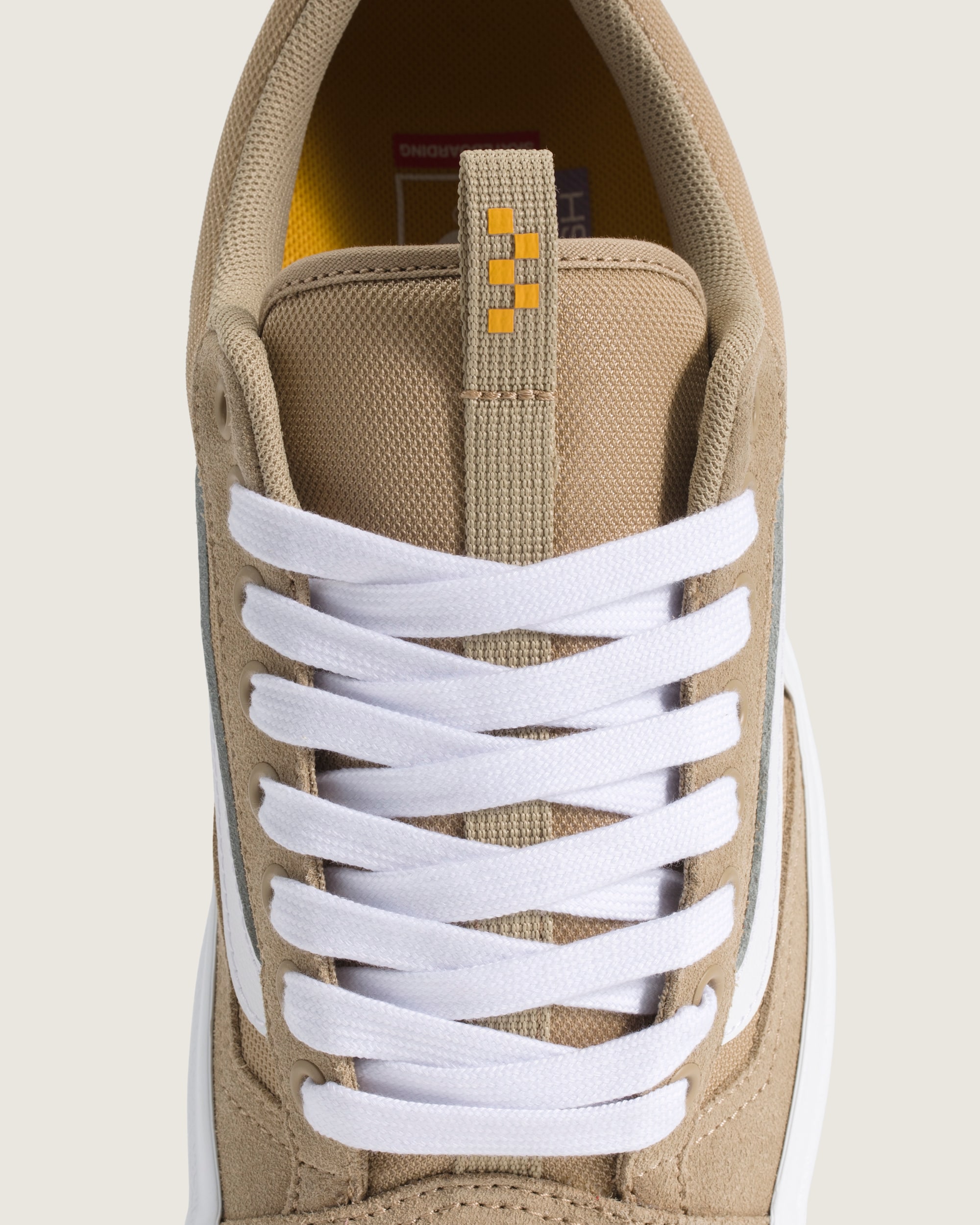 Skate Old Skool 36 Shoe VANS Incense Beige ALT6