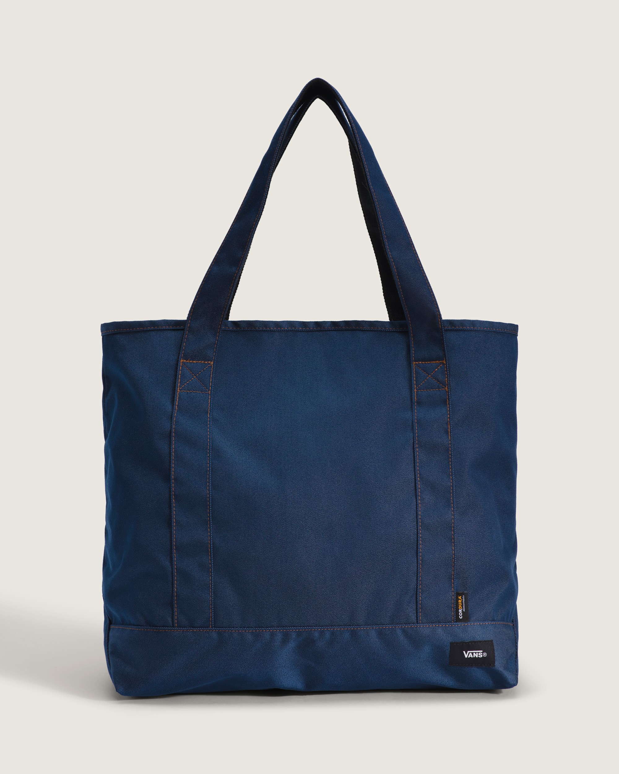 Pergs Tote VANS Stonewash Blue HERO