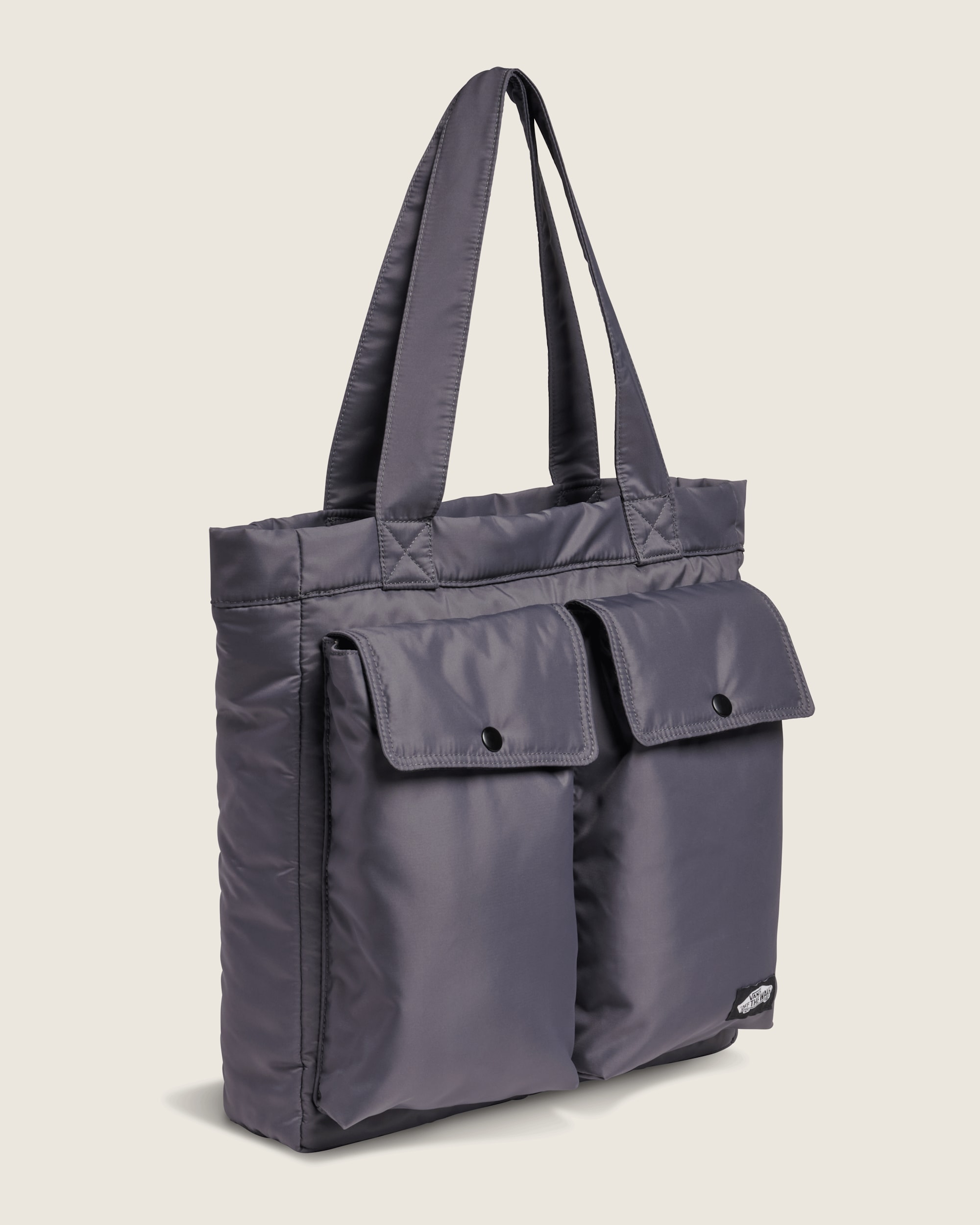 Lawler Tote VANS Asphalt ALT2