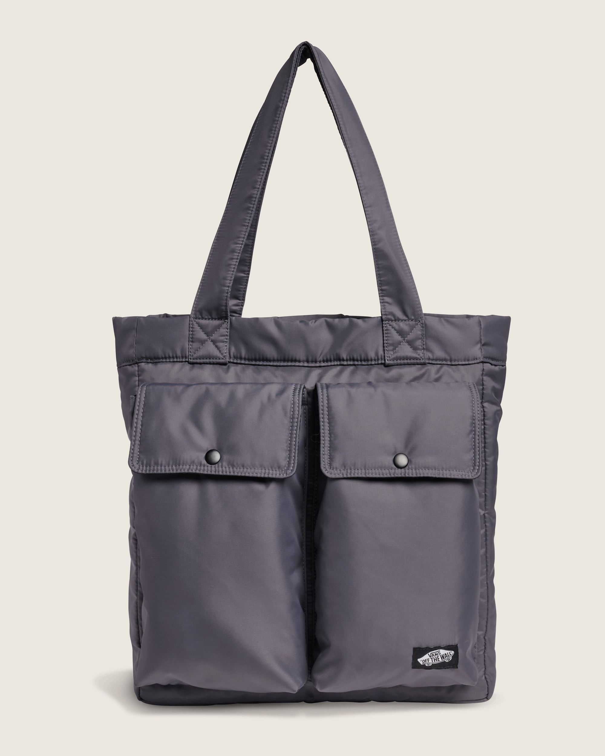Lawler Tote VANS Asphalt HERO
