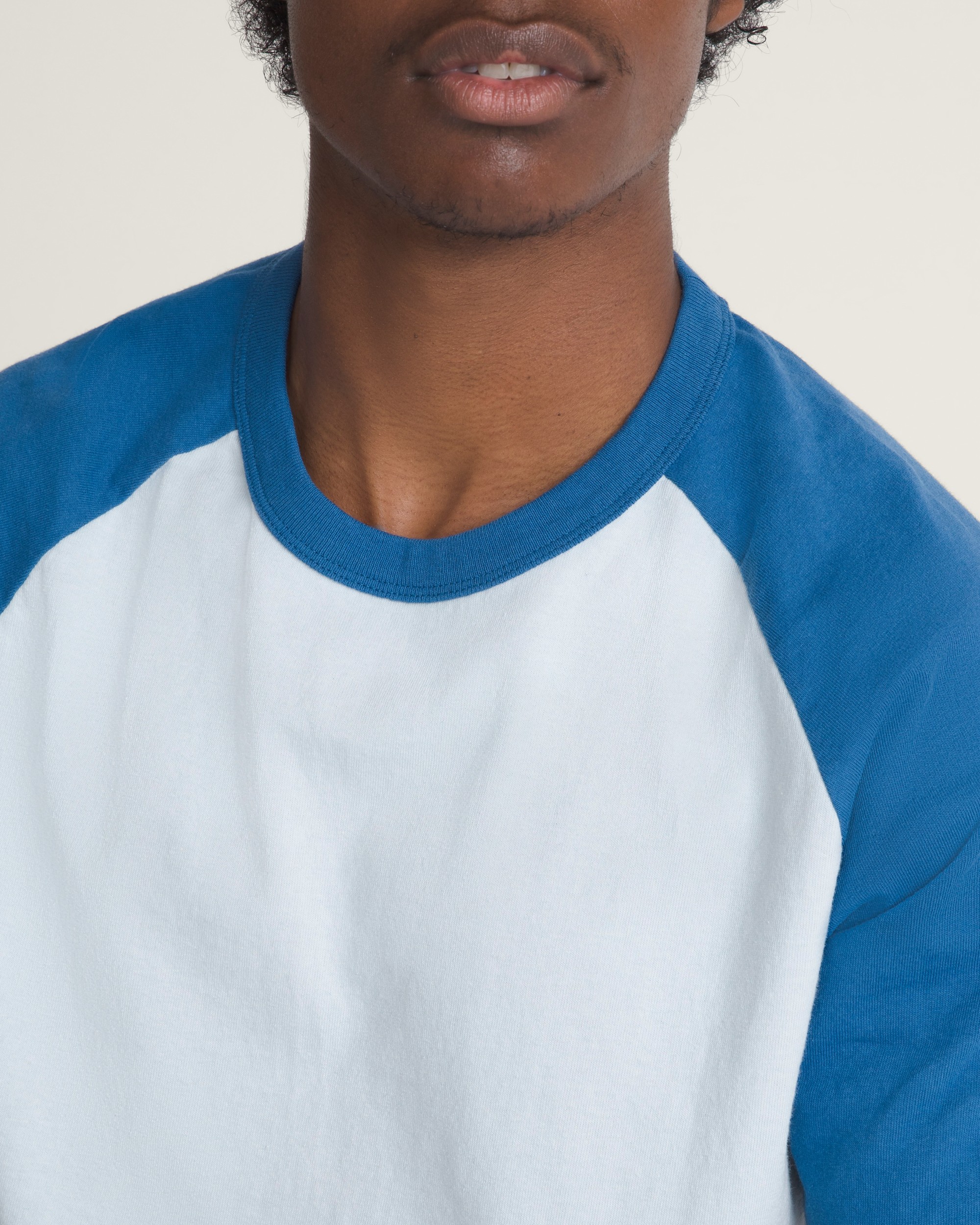 Raglan TShirt VANS Dawn Mist ALT4