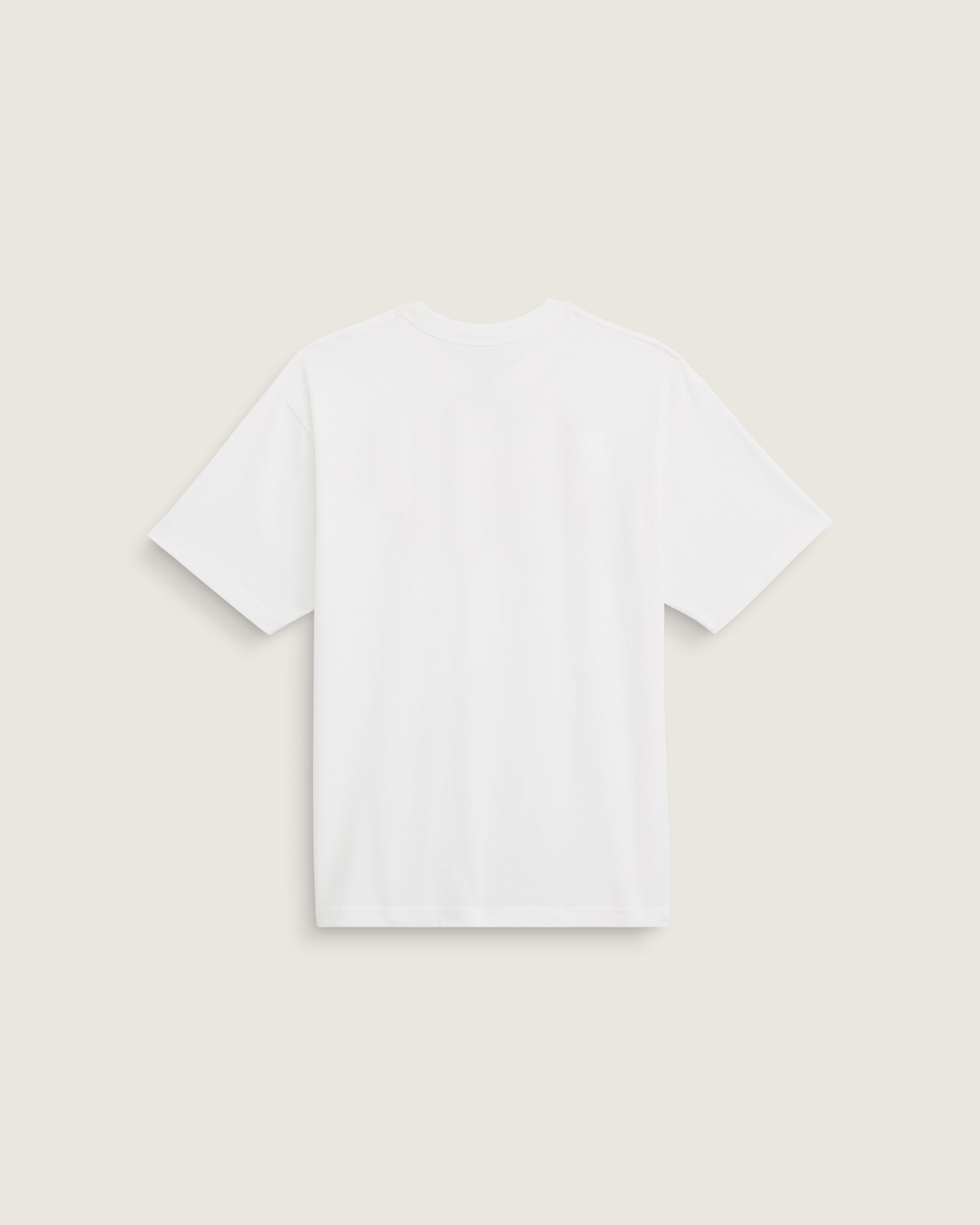 De La Soul Plugs TShirt VANS White ALT1
