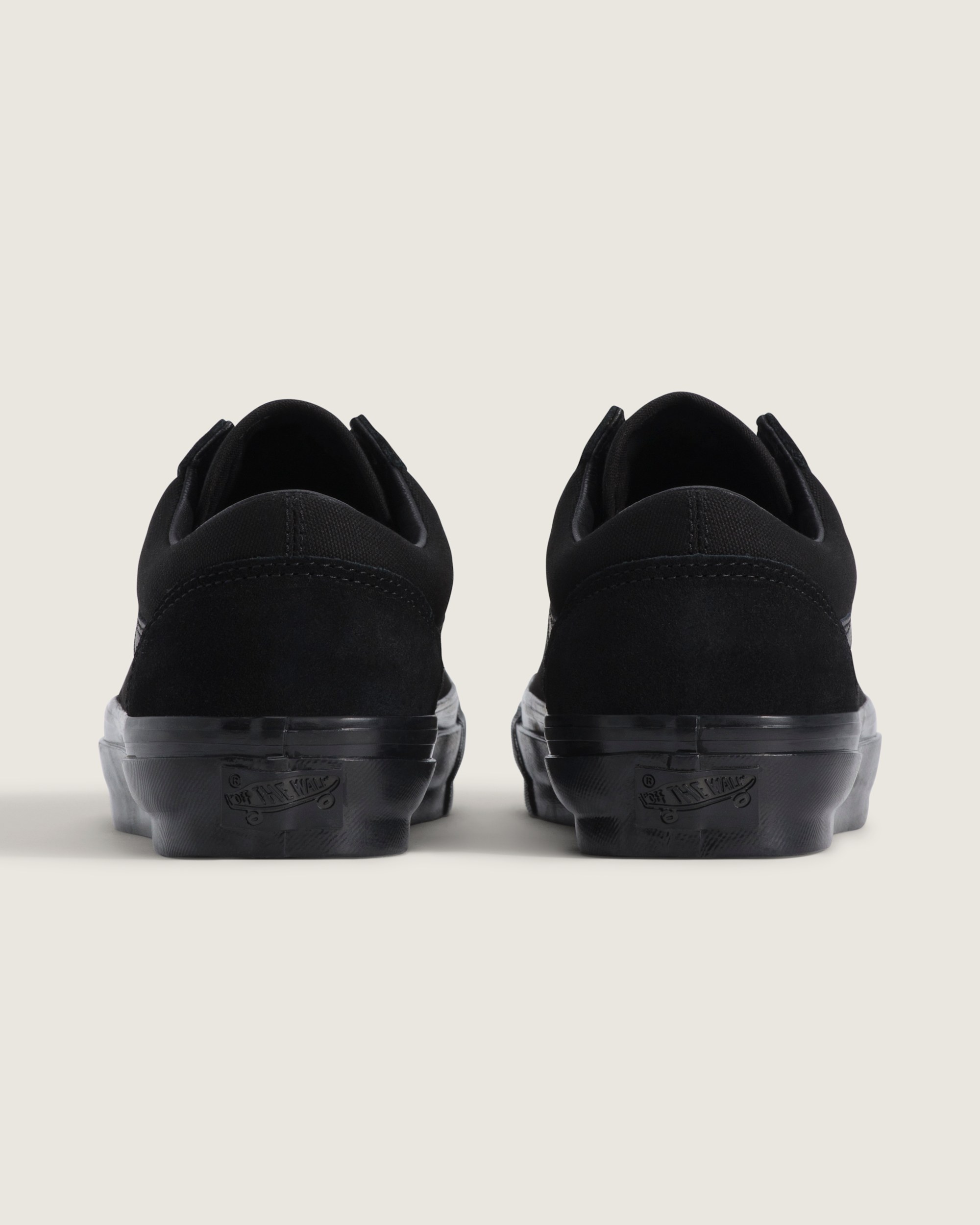 Premium Old Skool 36 Shoe VANS Triple Black ALT3
