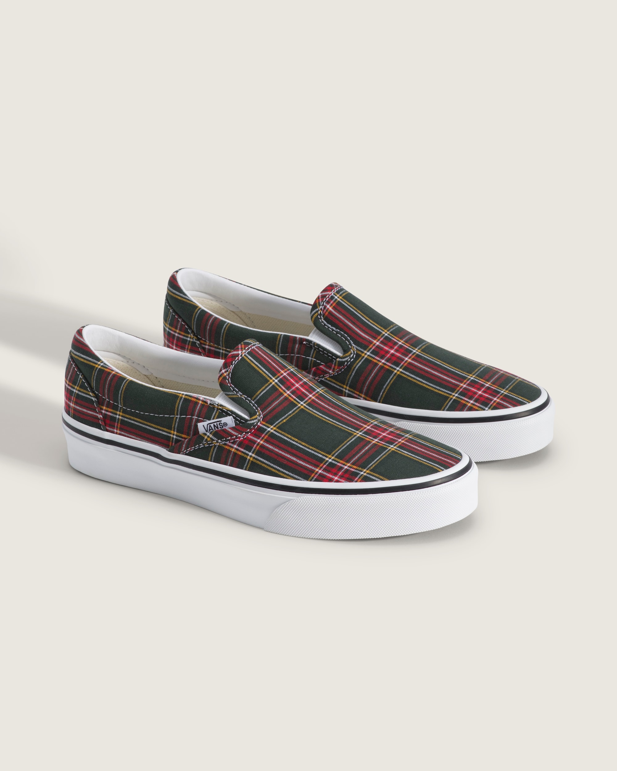Vans Classic SlipOn Shoe VANS Oil Green ALT1