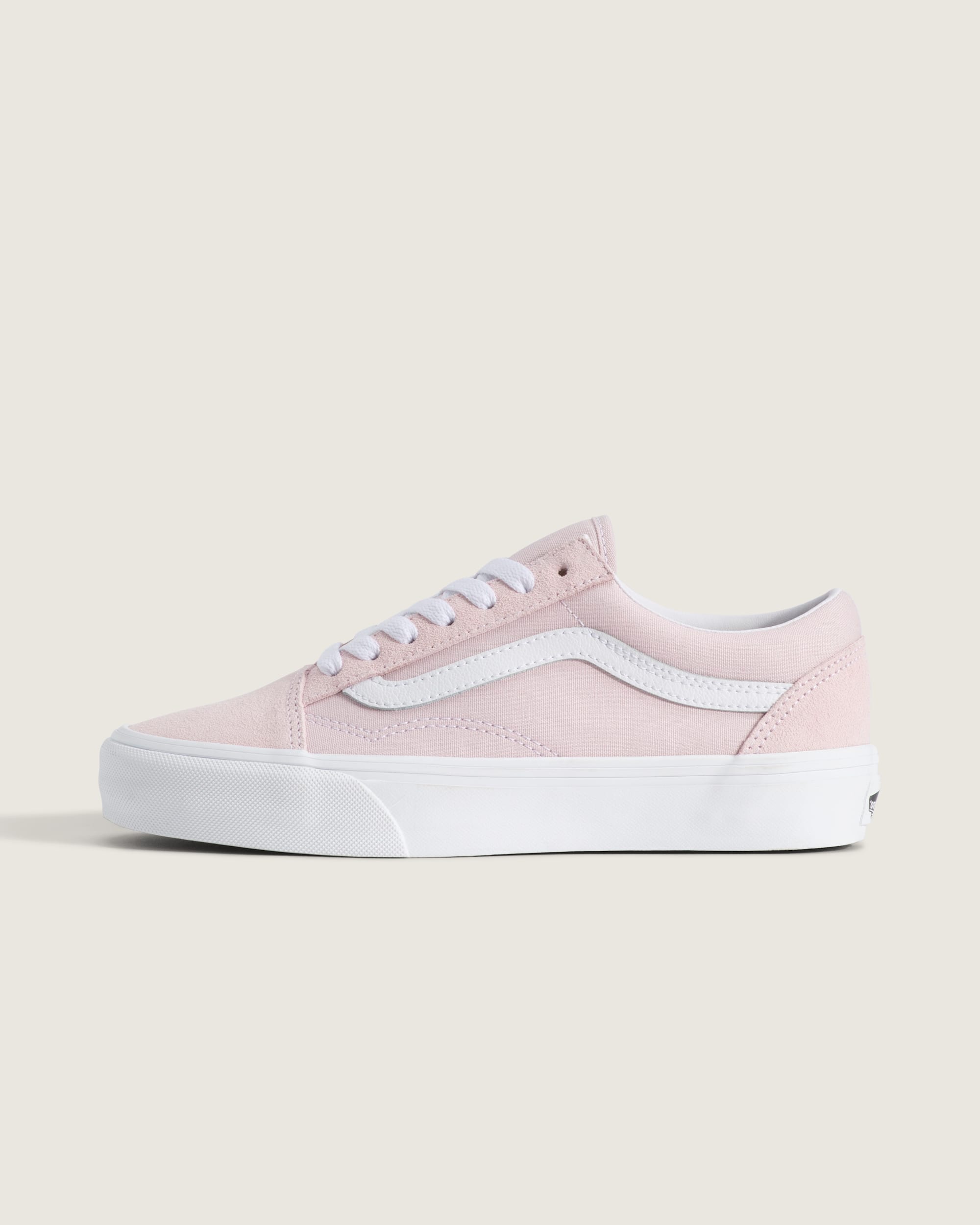 Old Skool Shoe VANS Pale Petal Pink HERO