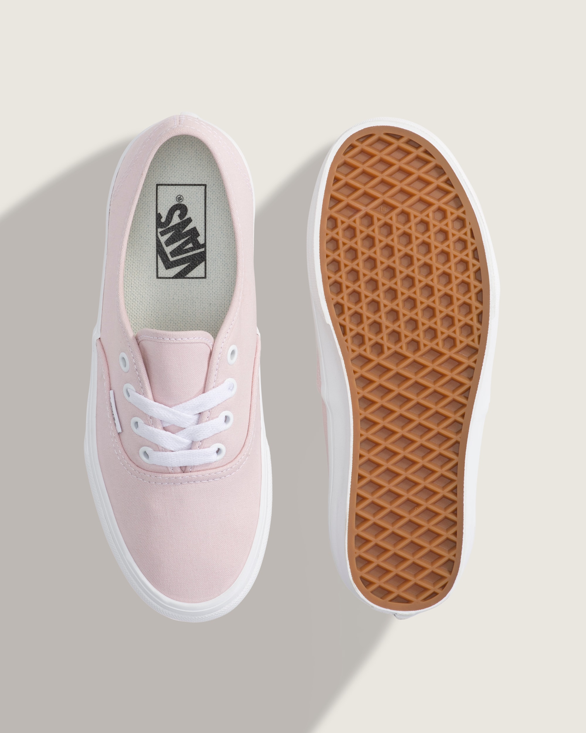 Authentic Shoe VANS Pale Petal Pink ALT2
