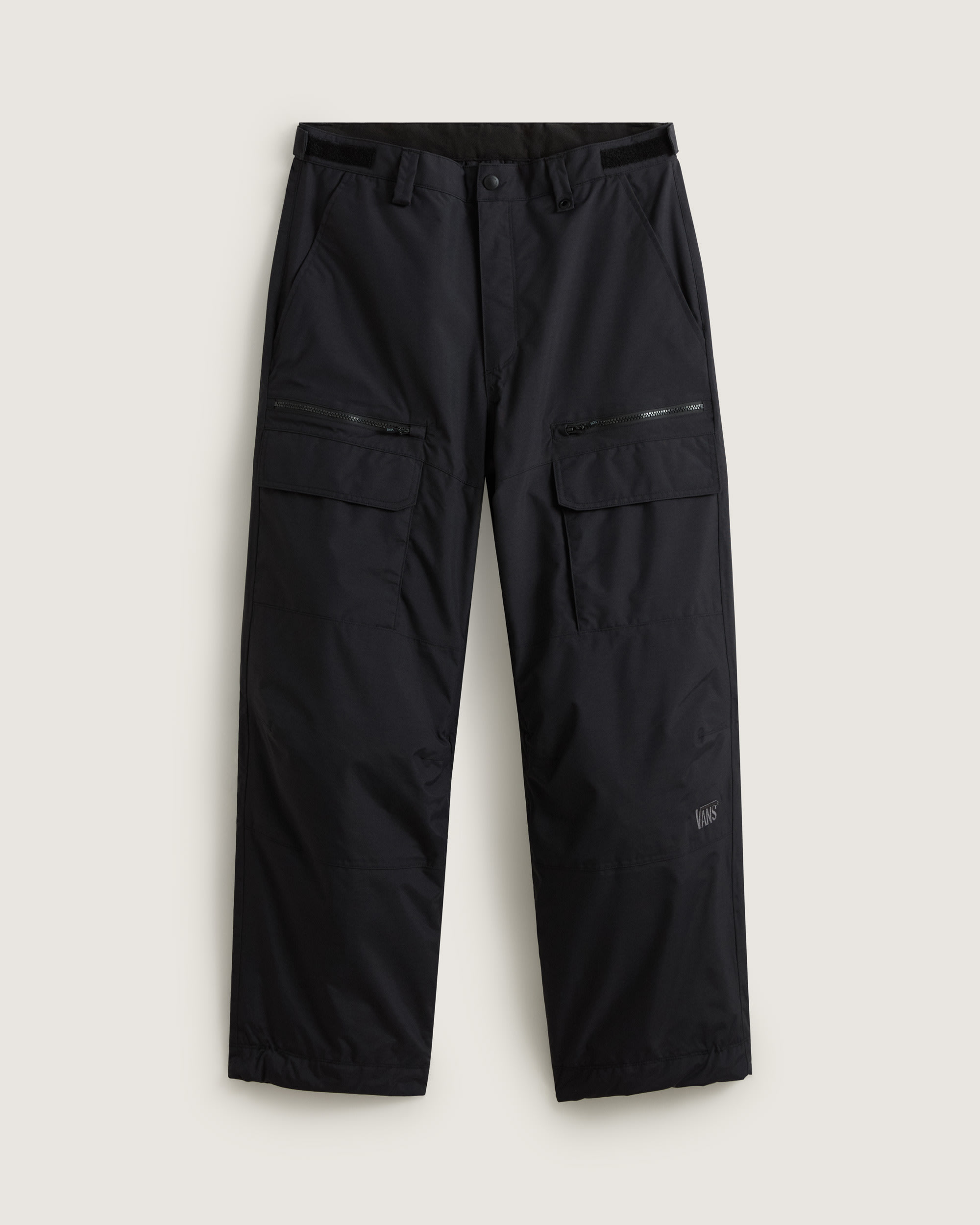 Eg Cargo Snow Pants VANS Black HERO