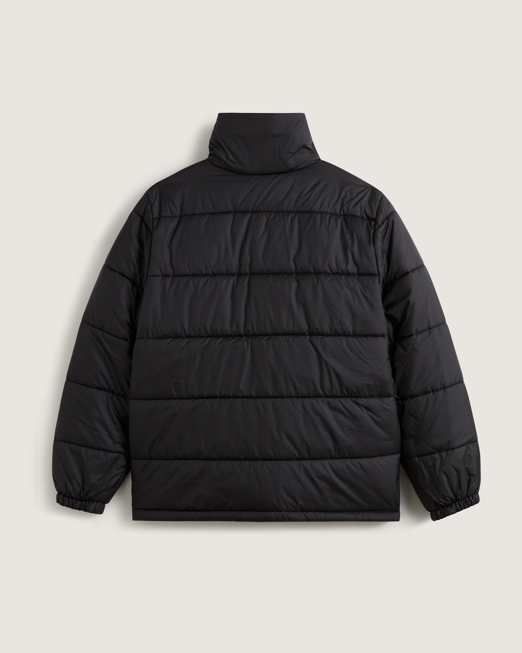 Hillgate Puffer Jacket VANS Black ALT1