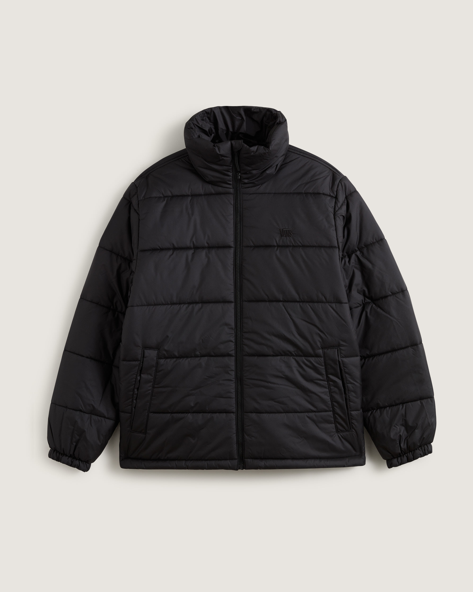 Hillgate Puffer Jacket VANS Black HERO