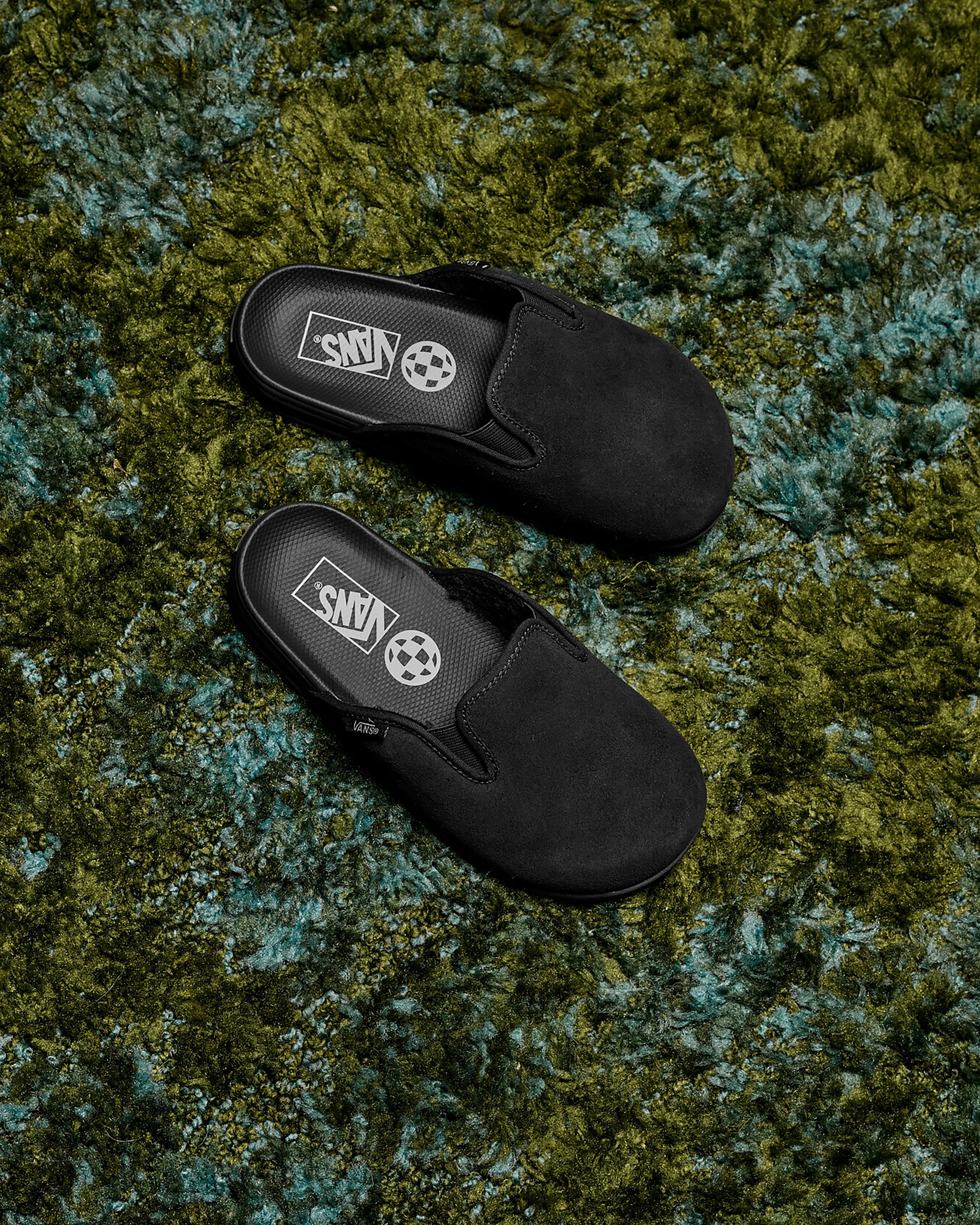 Harbor Mule VR3 VANS Black ALT5