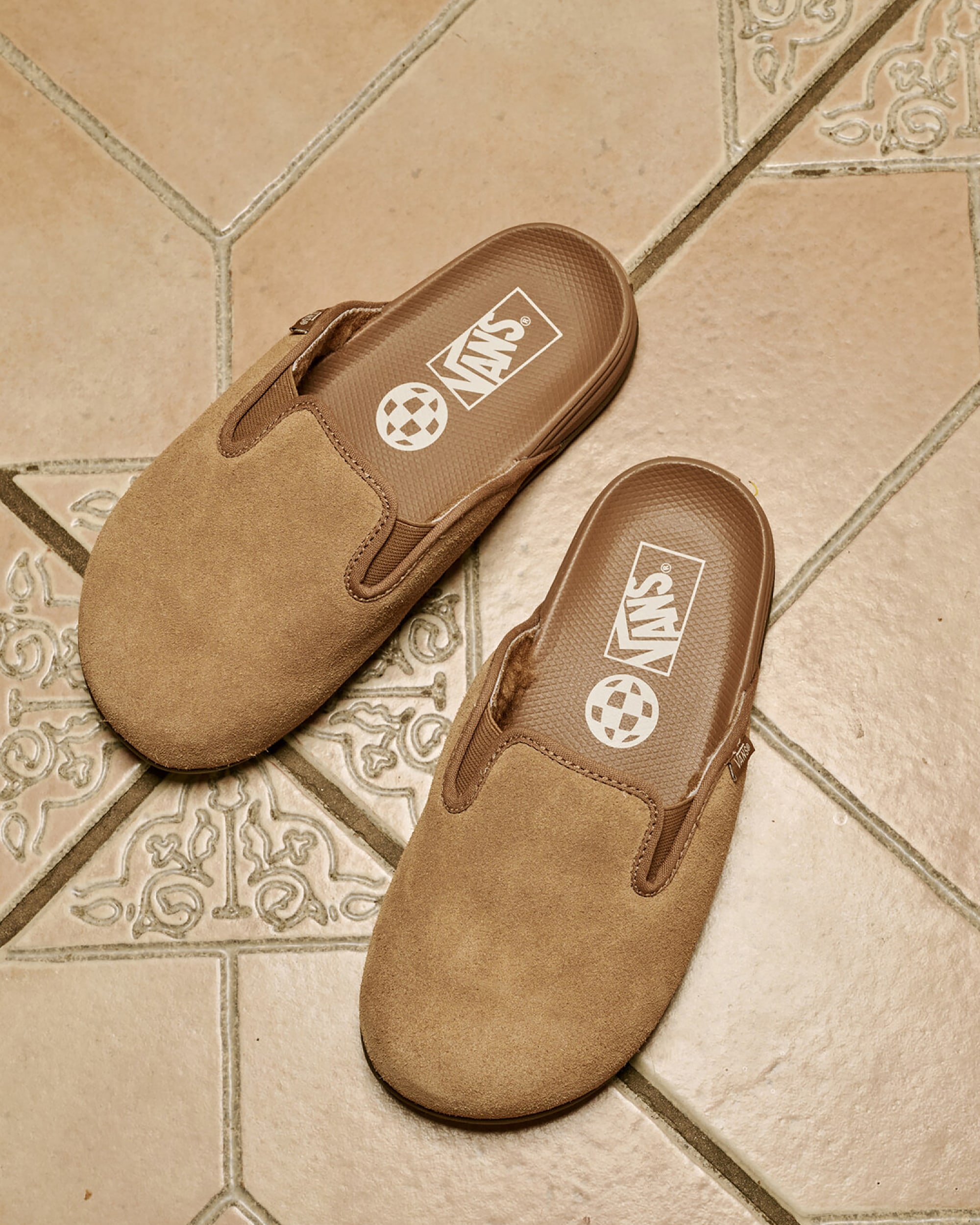 Harbor Mule VR3 VANS Khaki Beige ALT5