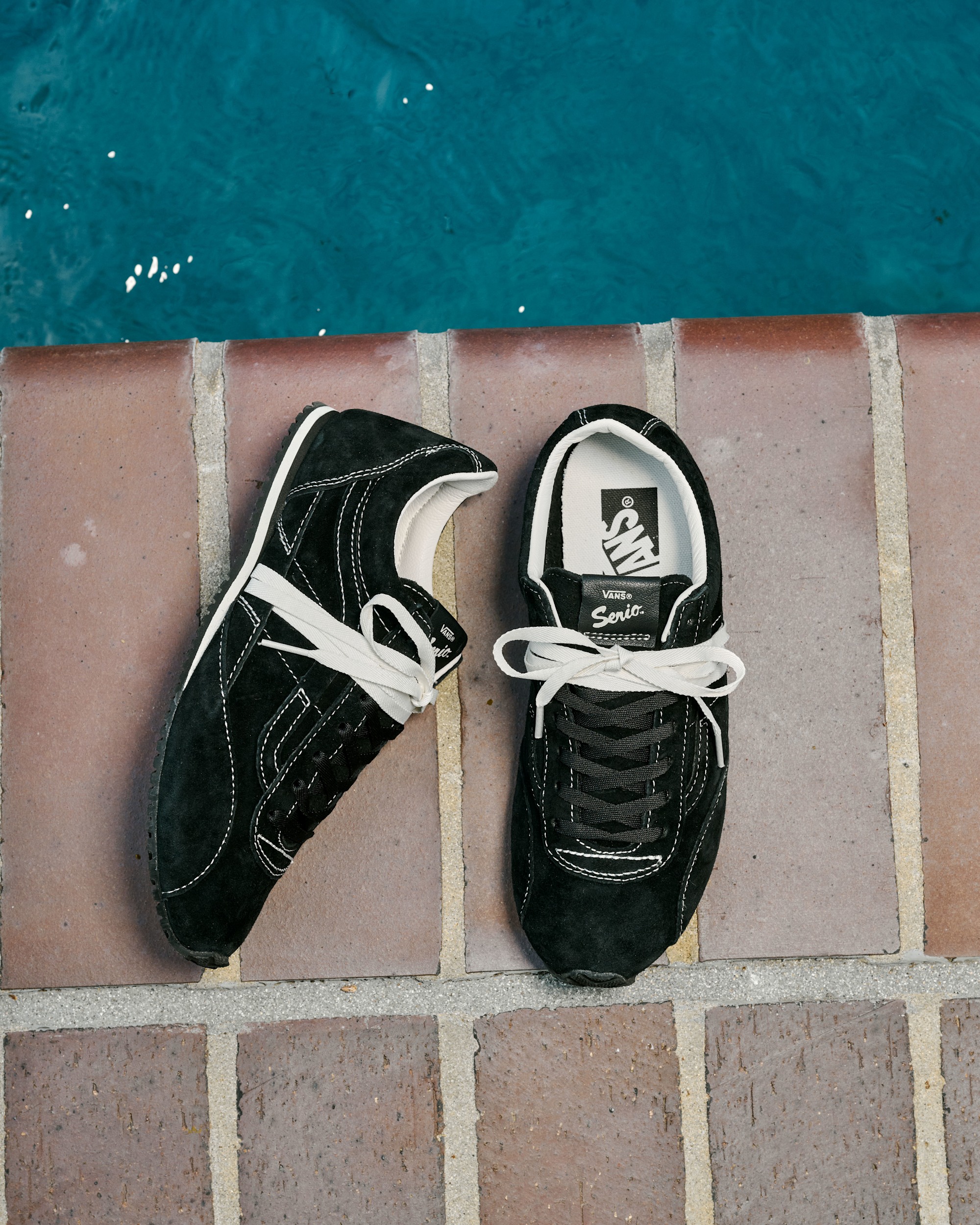 Premium Super Lowpro Trainer VANS Black ALT6