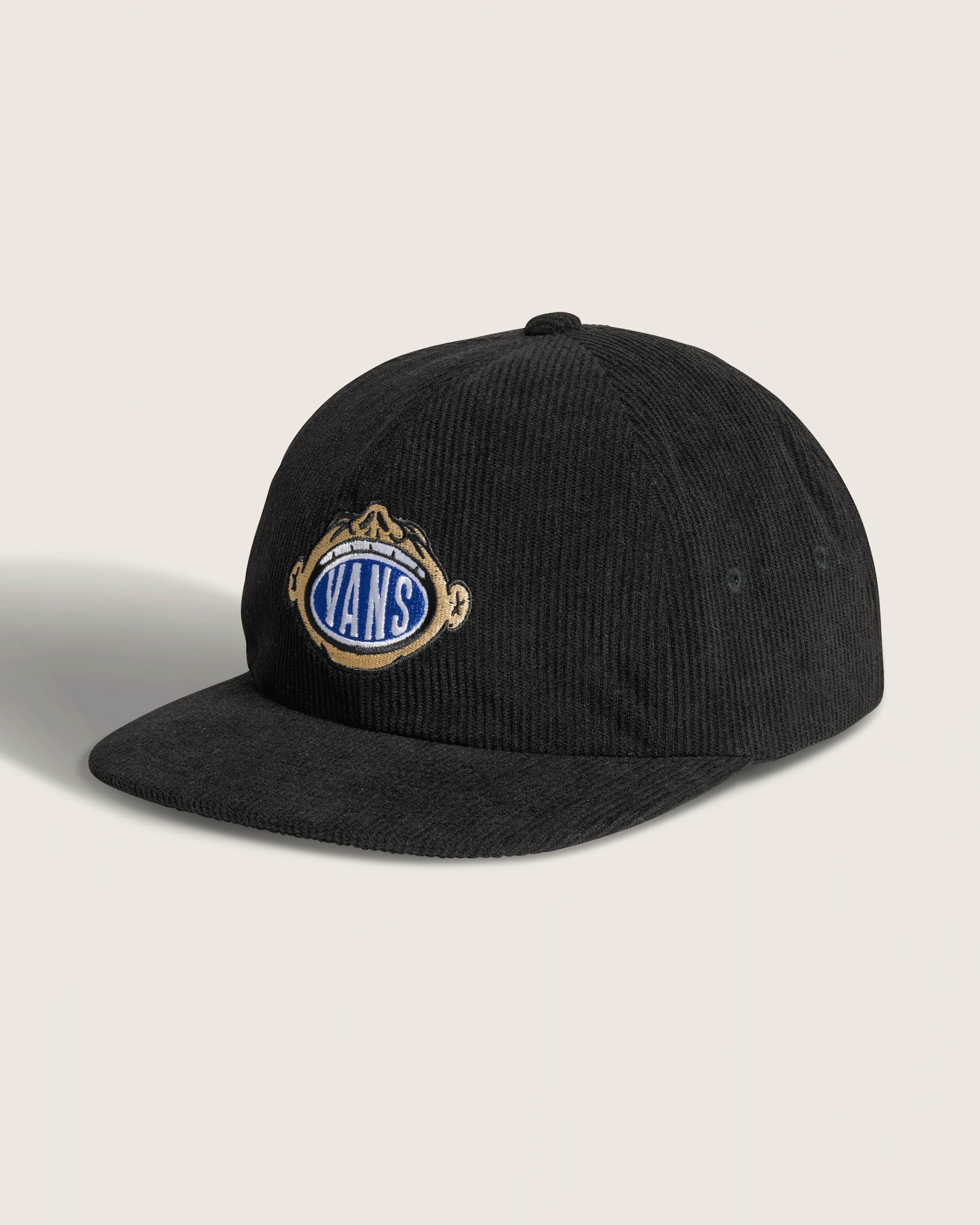 Sticker Pack Jockey Hat VANS Black HERO