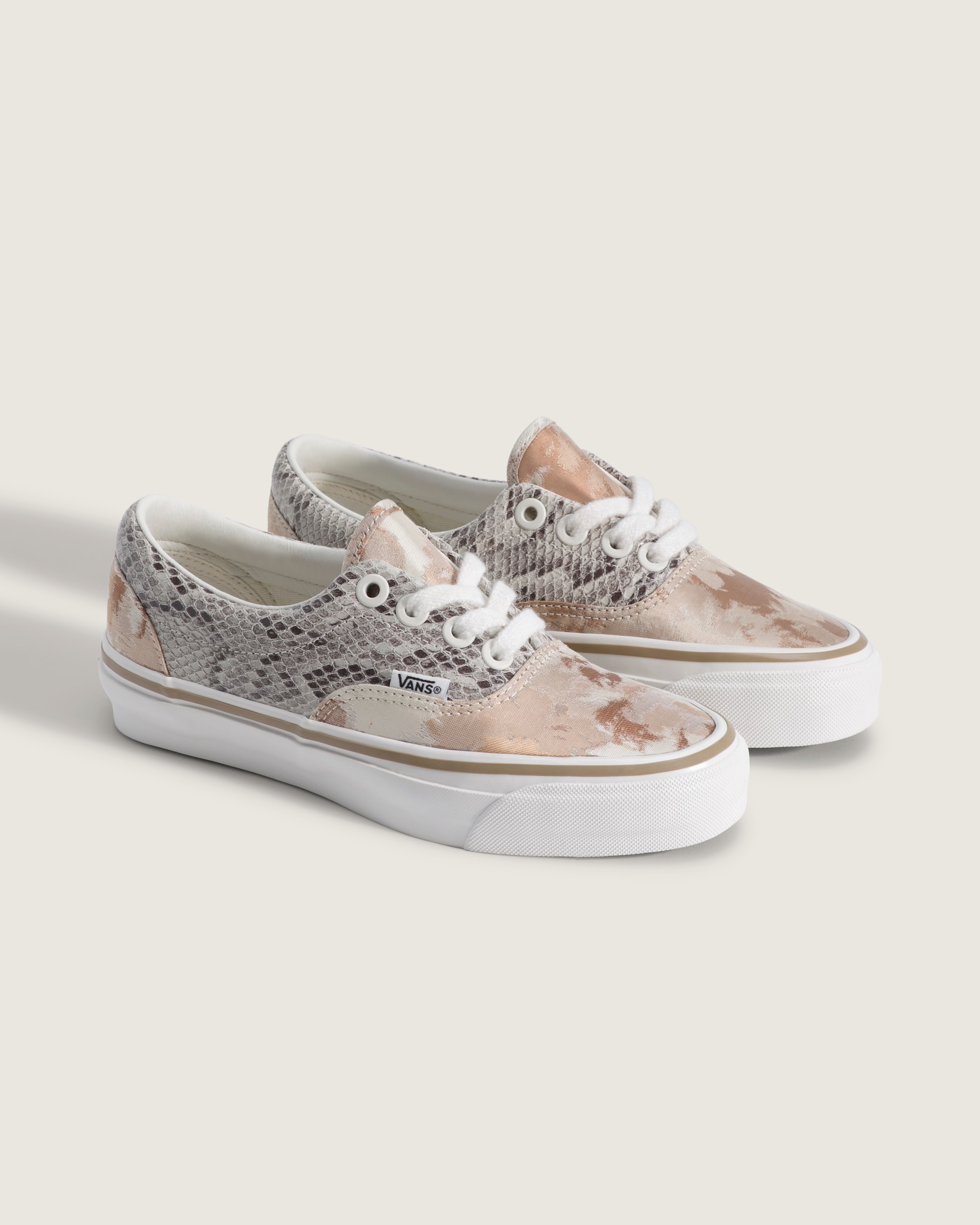 OTW Era 95 Vibram VANS Floral Rivet Taupe ALT1