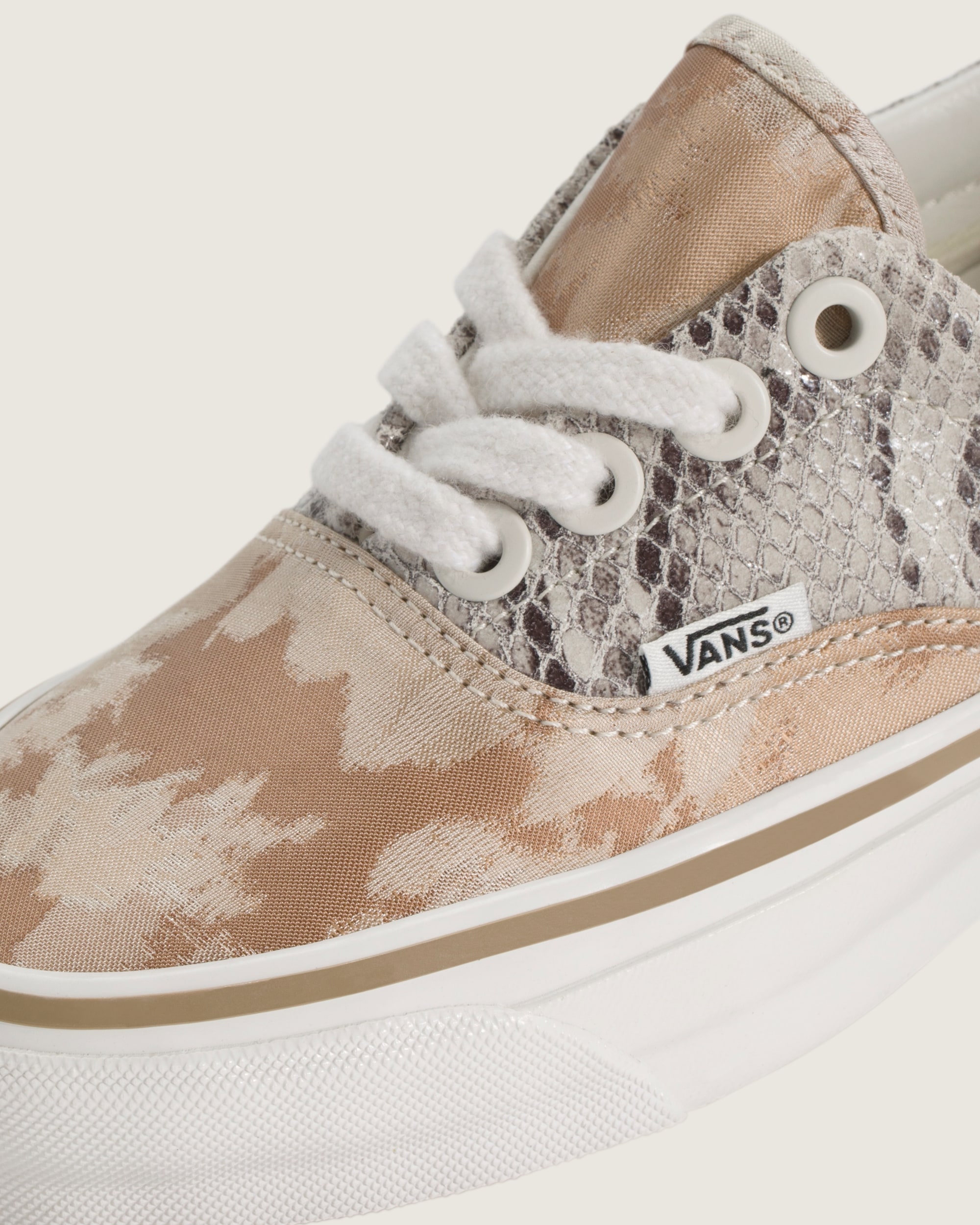 OTW Era 95 Vibram VANS Floral Rivet Taupe ALT4