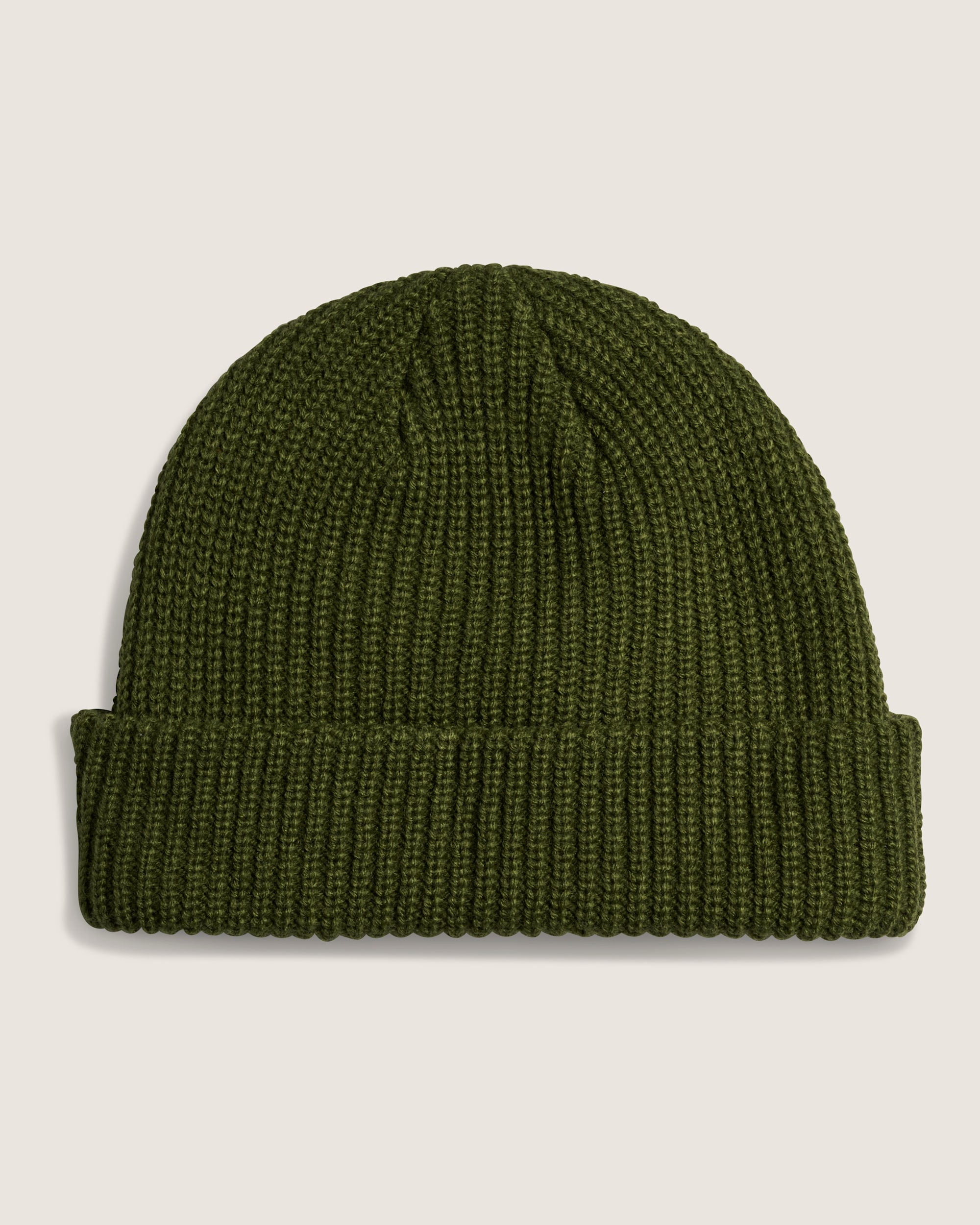 Core Basic Cuff Beanie VANS Green Balsam ALT1