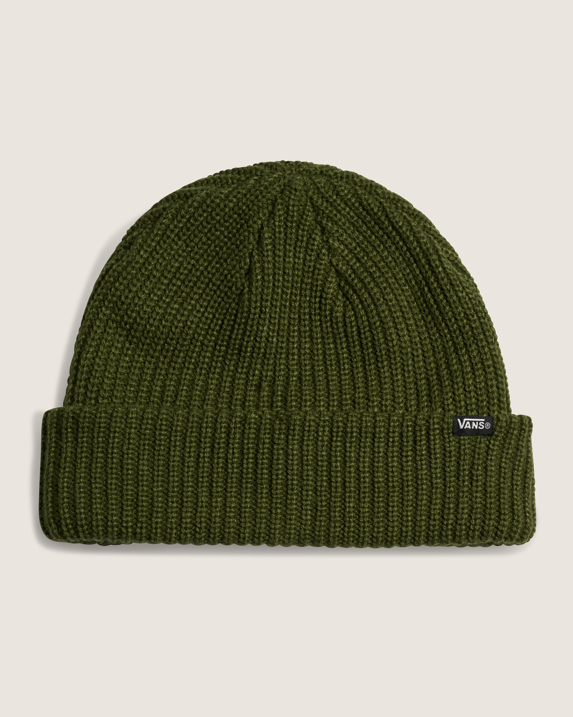 Core Basic Cuff Beanie VANS Green Balsam HERO