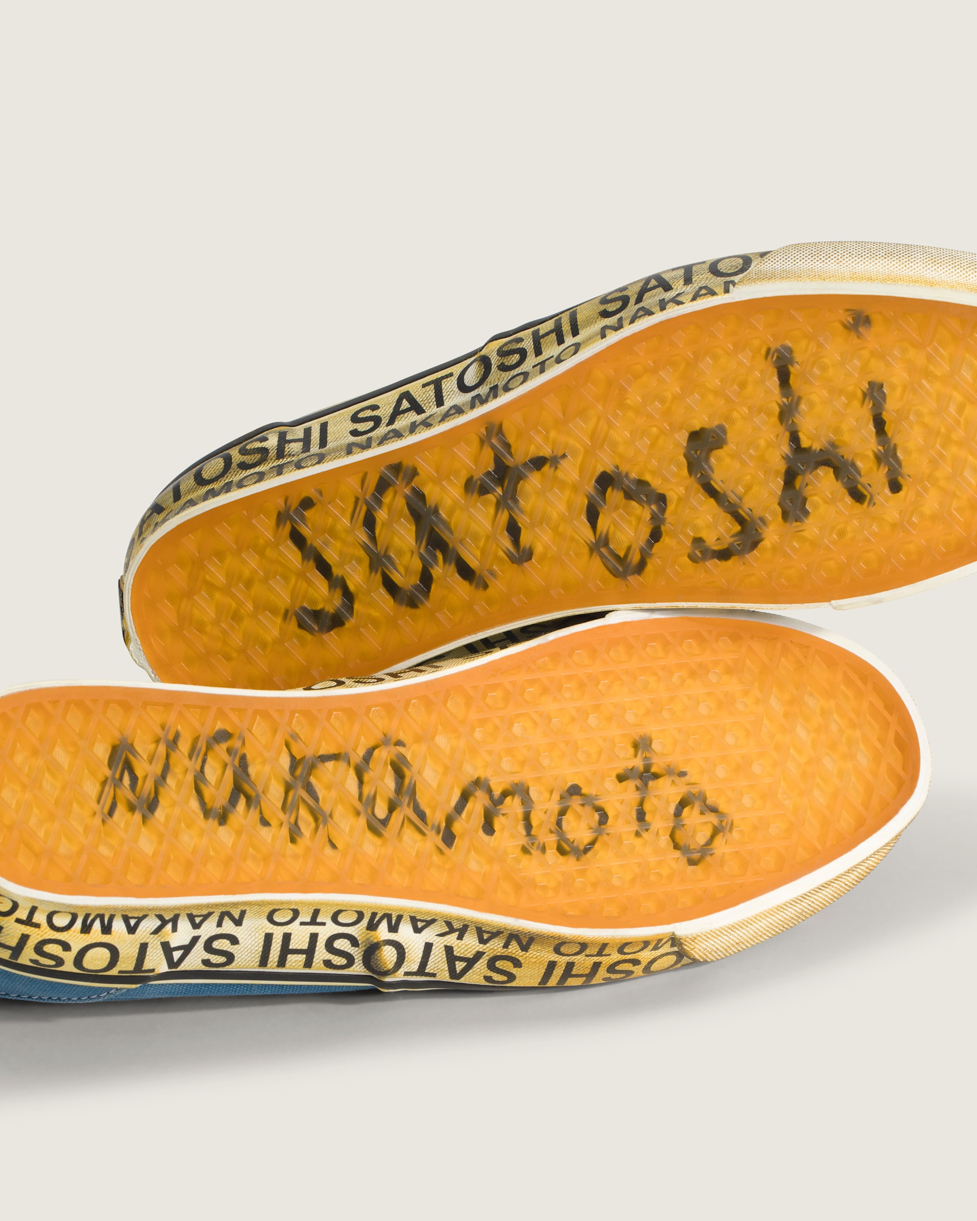 OTW by Vans x Satoshi Nakamoto Era 95 Gems VANS Satoshi STV Navy ALT5