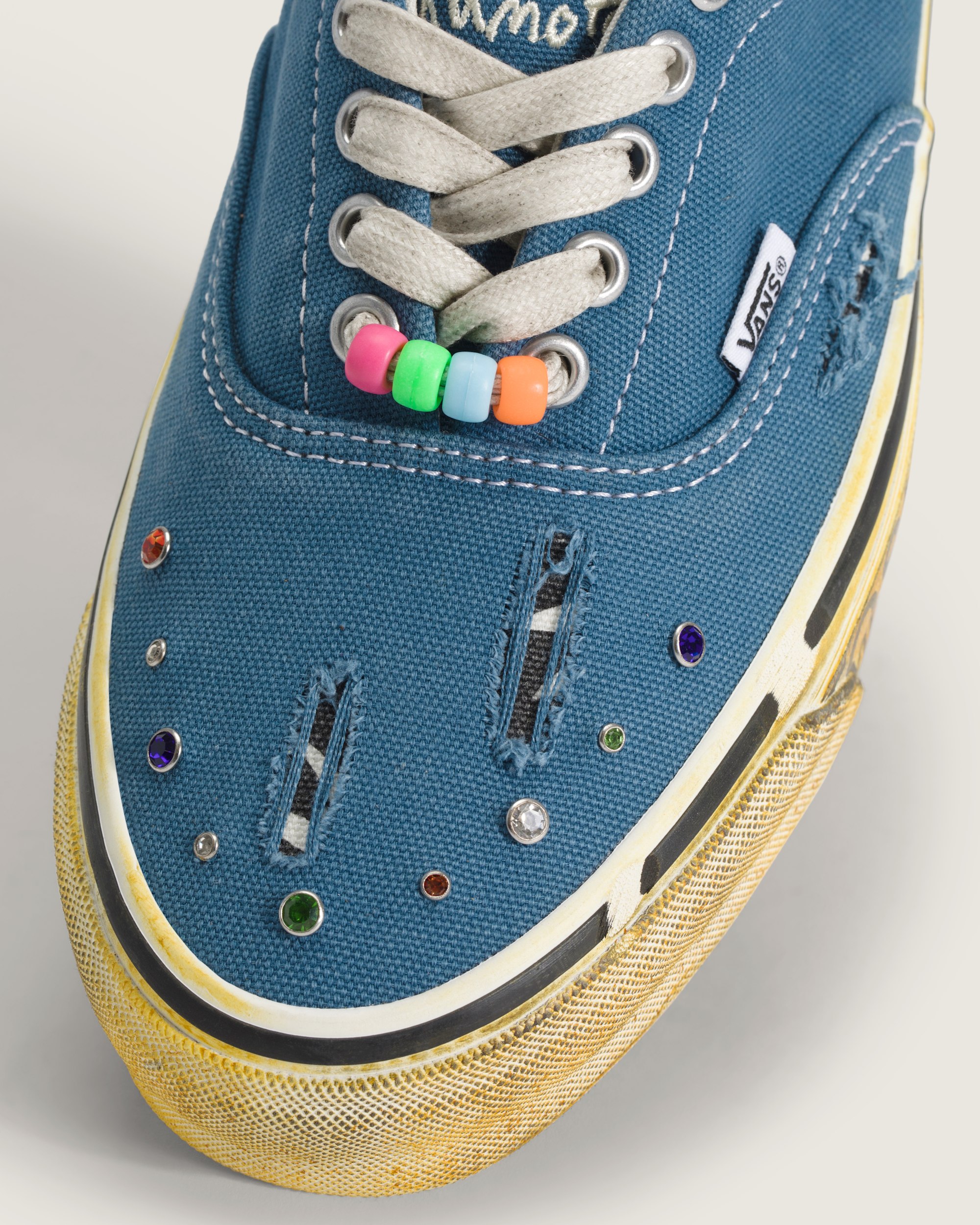 OTW by Vans x Satoshi Nakamoto Era 95 Gems VANS Satoshi STV Navy ALT7