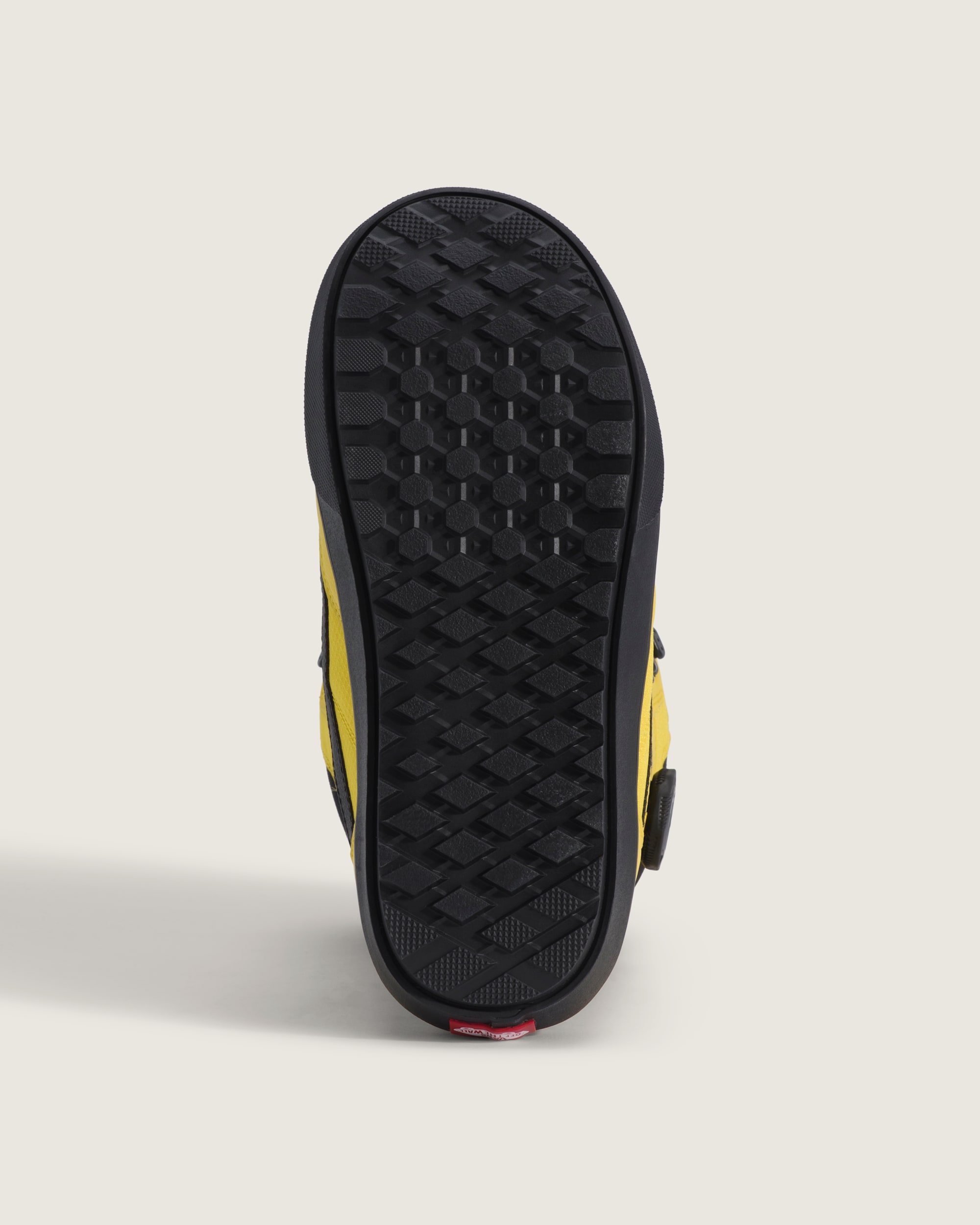 Invado OG Snowboard Boot VANS Black  Yellow ALT5
