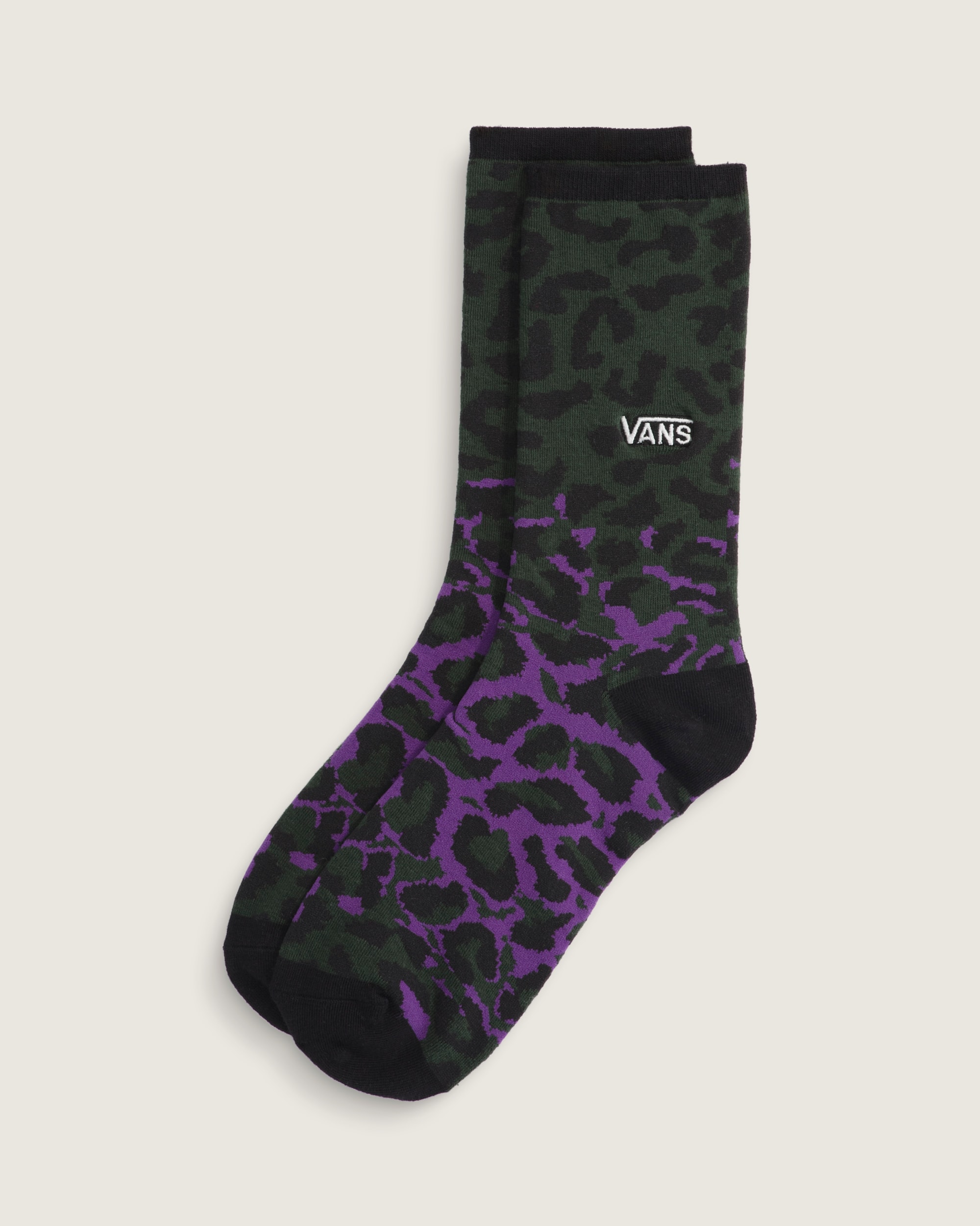 Troident Crew Socks VANS Oil Green HERO
