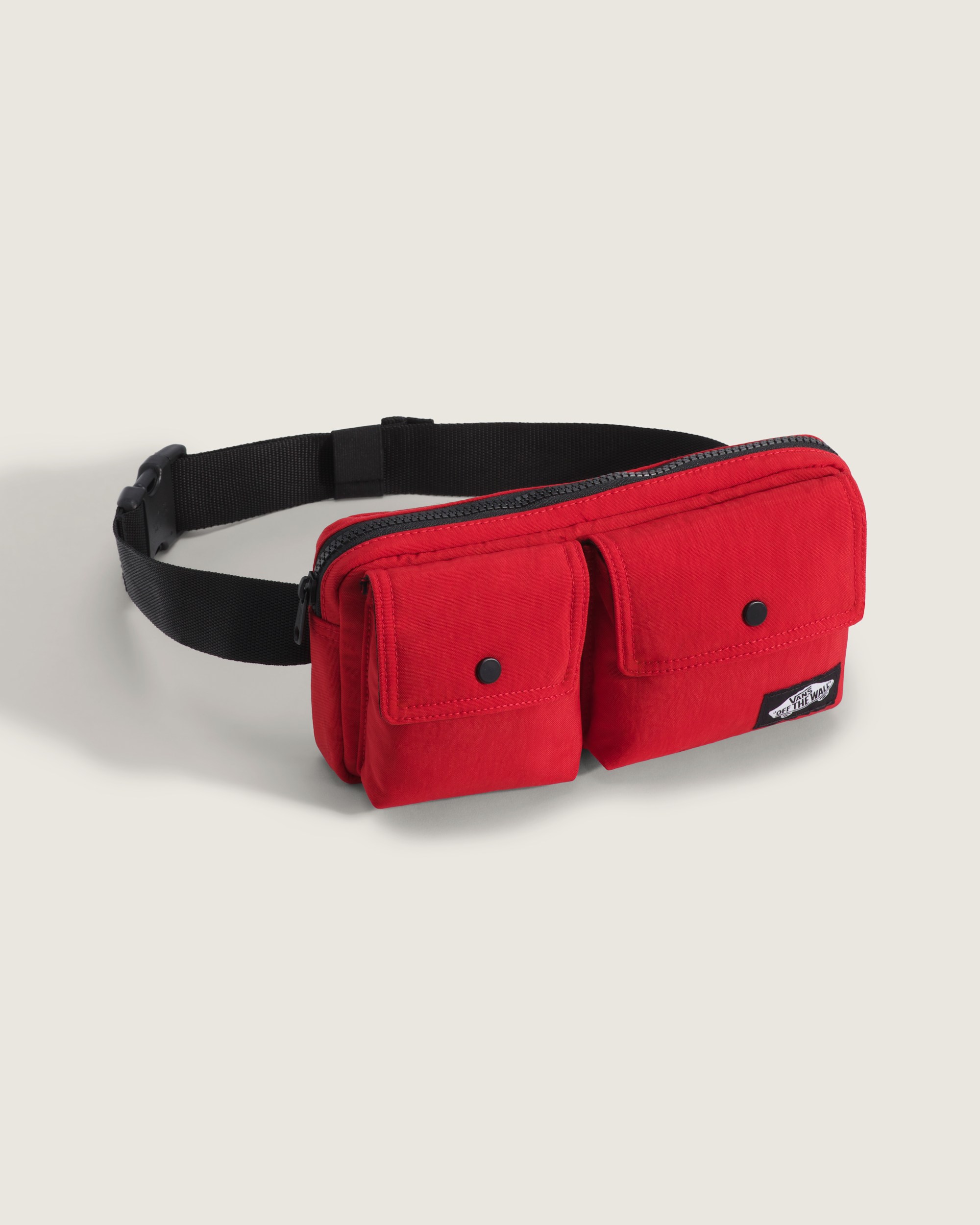 Lawler Crossbody Bag VANS Racing Red ALT2