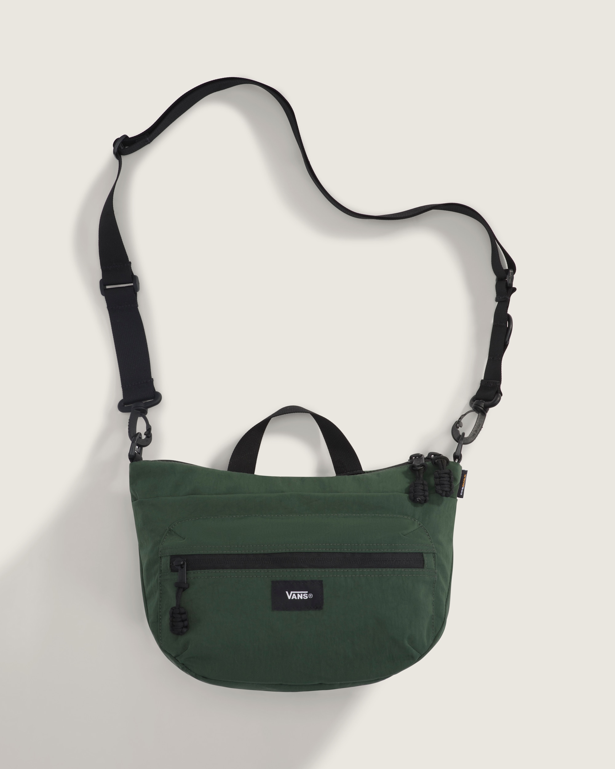 Wilder Crossbody Bag VANS Oil Green HERO