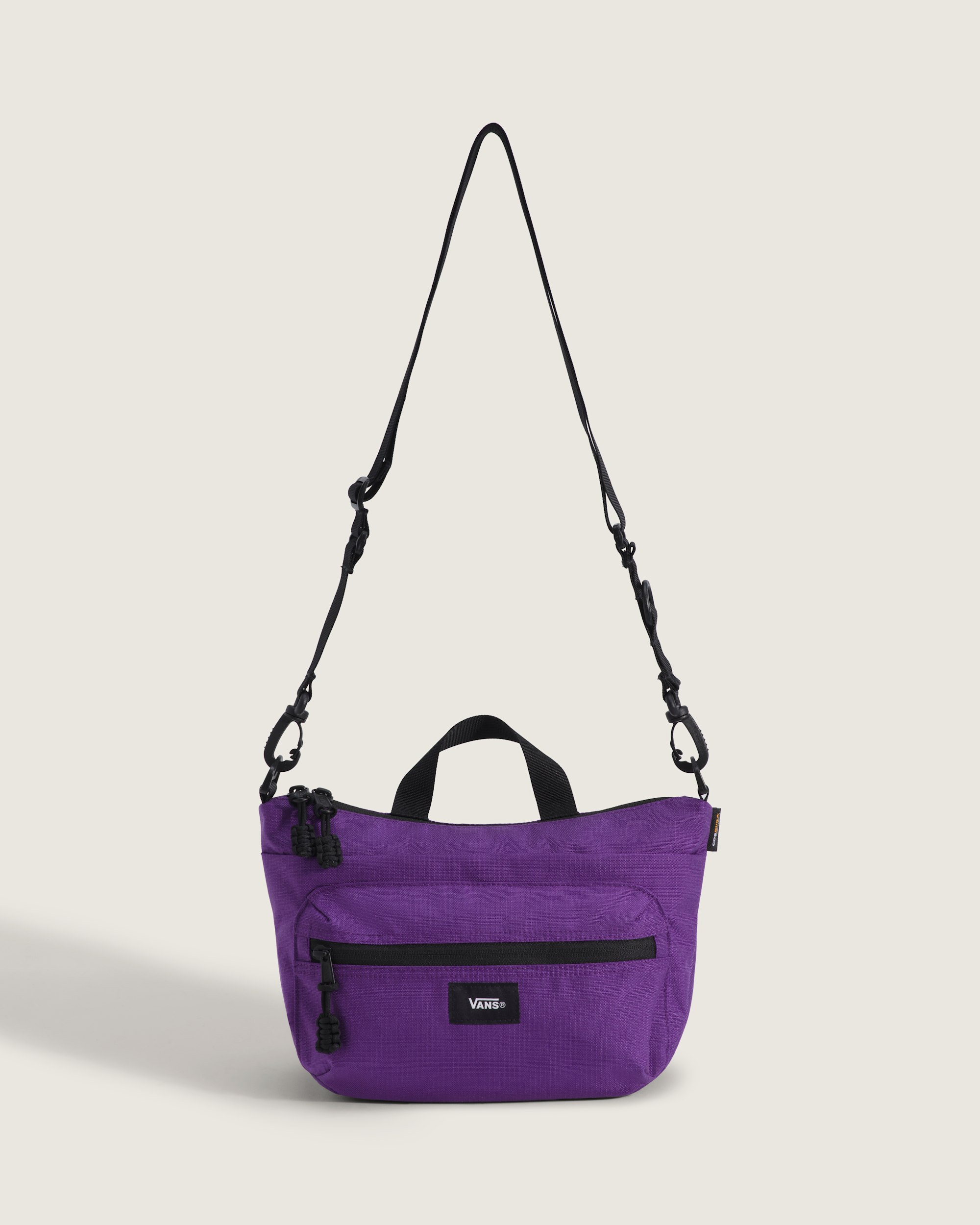 Wilder Crossbody Bag VANS Matte Purple ALT1