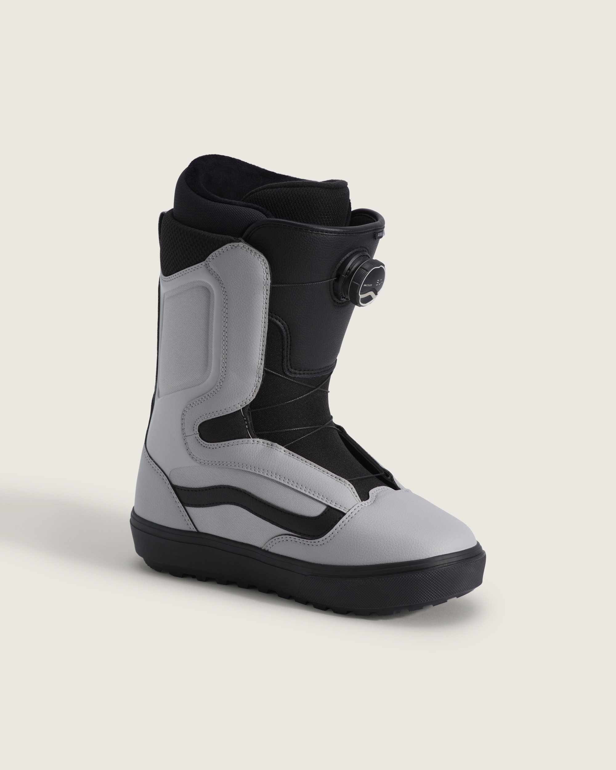 Aura OG Snowboard Boot VANS Light Gray  Black ALT2