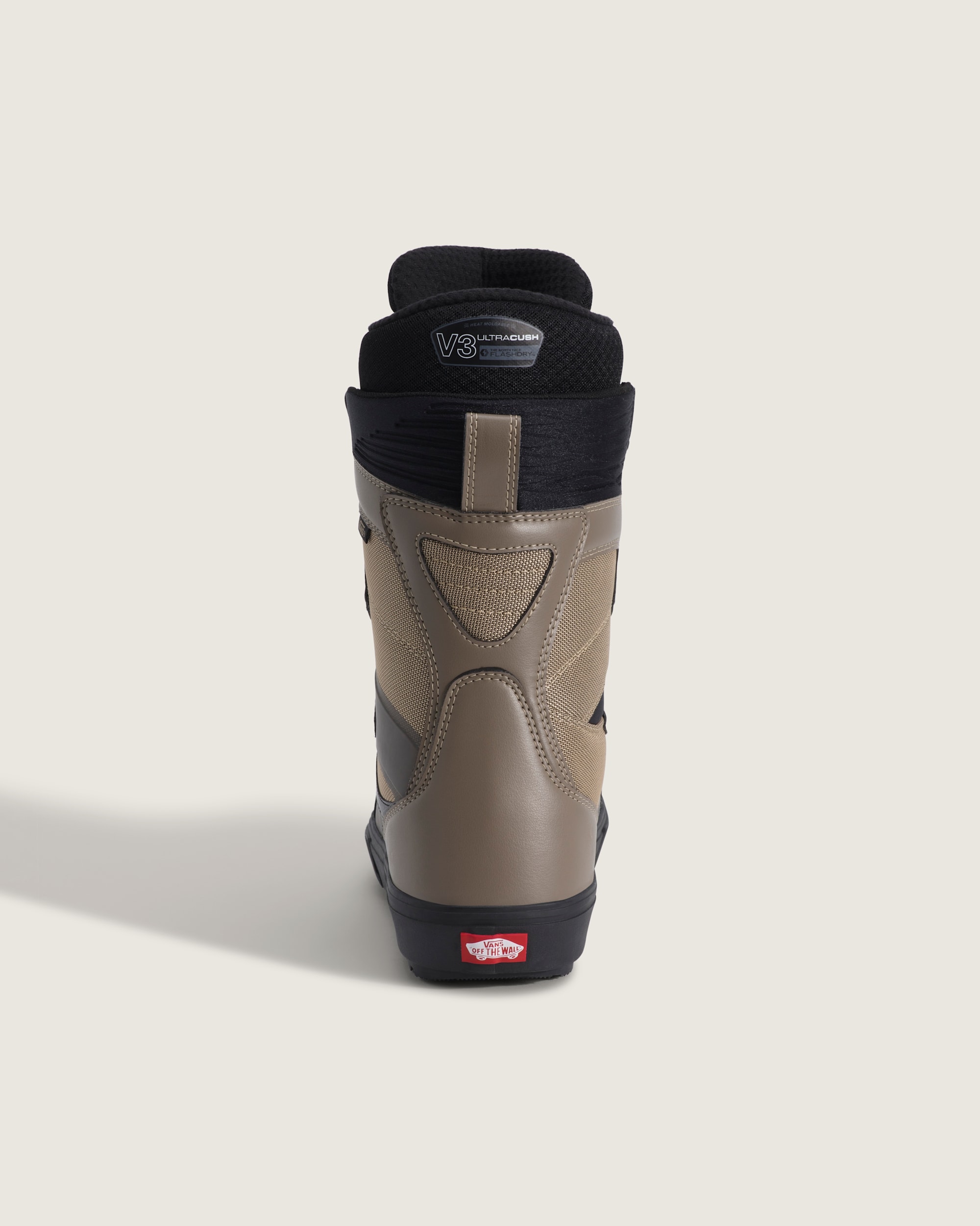 Super Standard Snowboard Boot VANS Incense Brown  Black ALT4