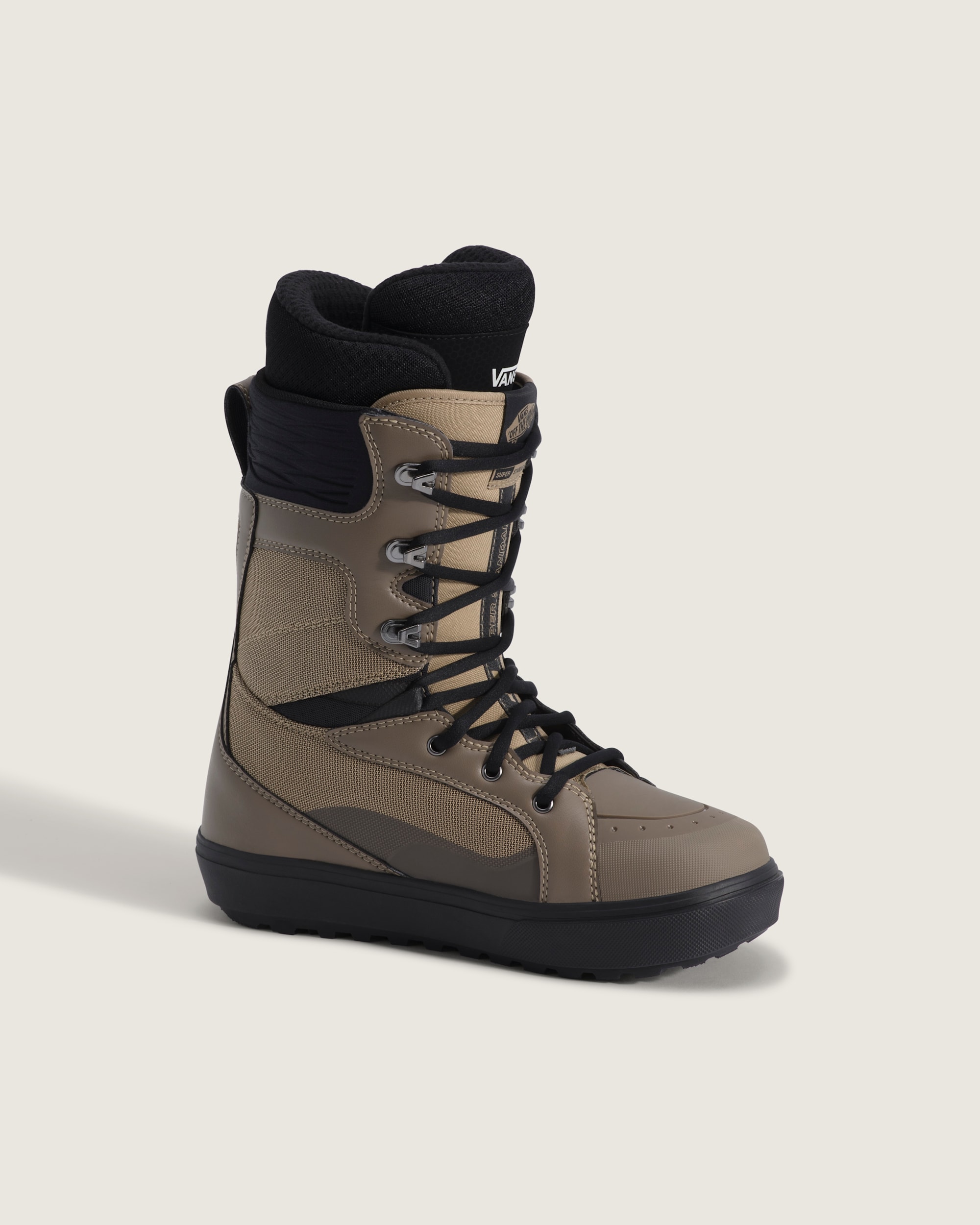 Super Standard Snowboard Boot VANS Incense Brown  Black ALT2