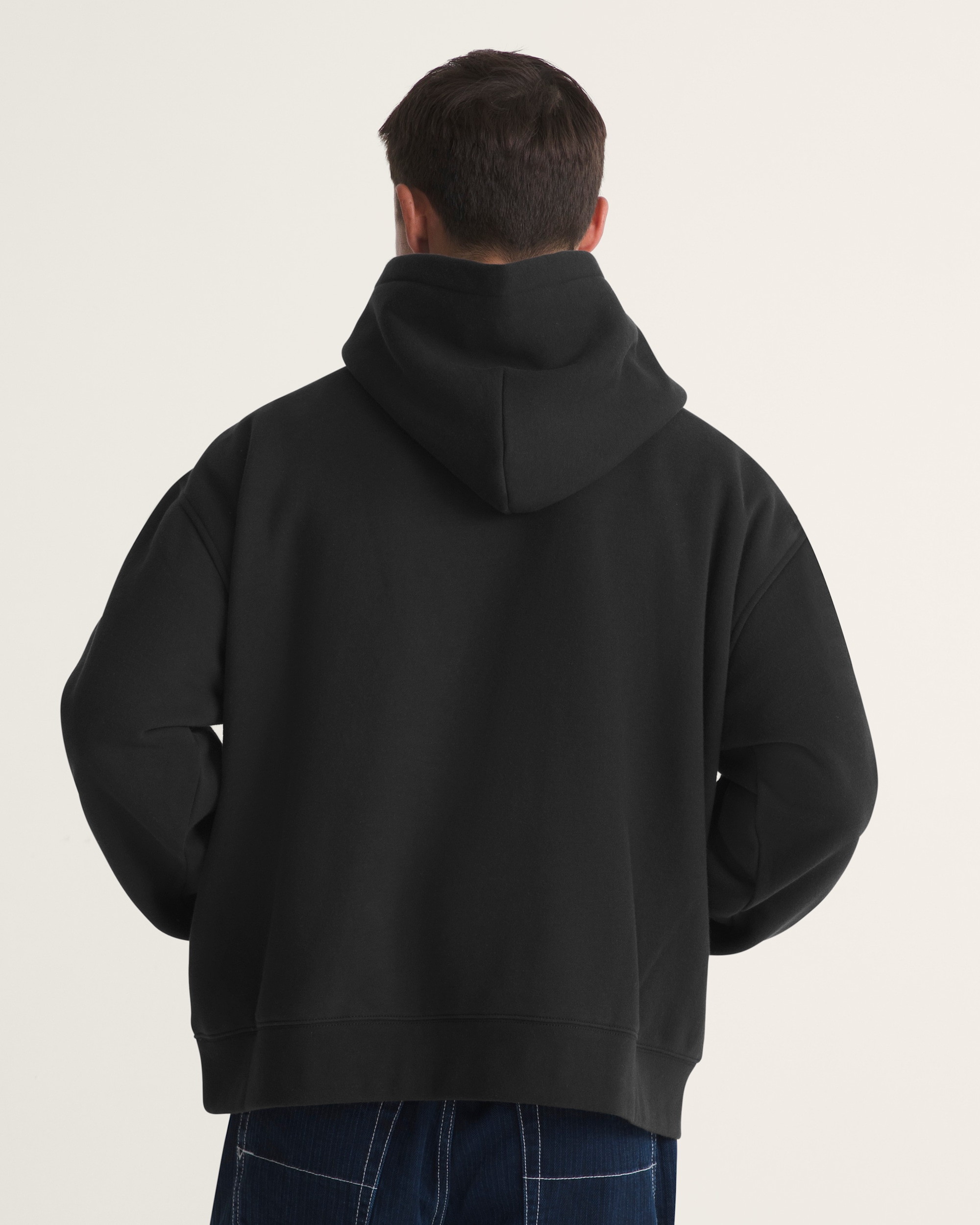 Boxed Pullover VANS Black ALT3