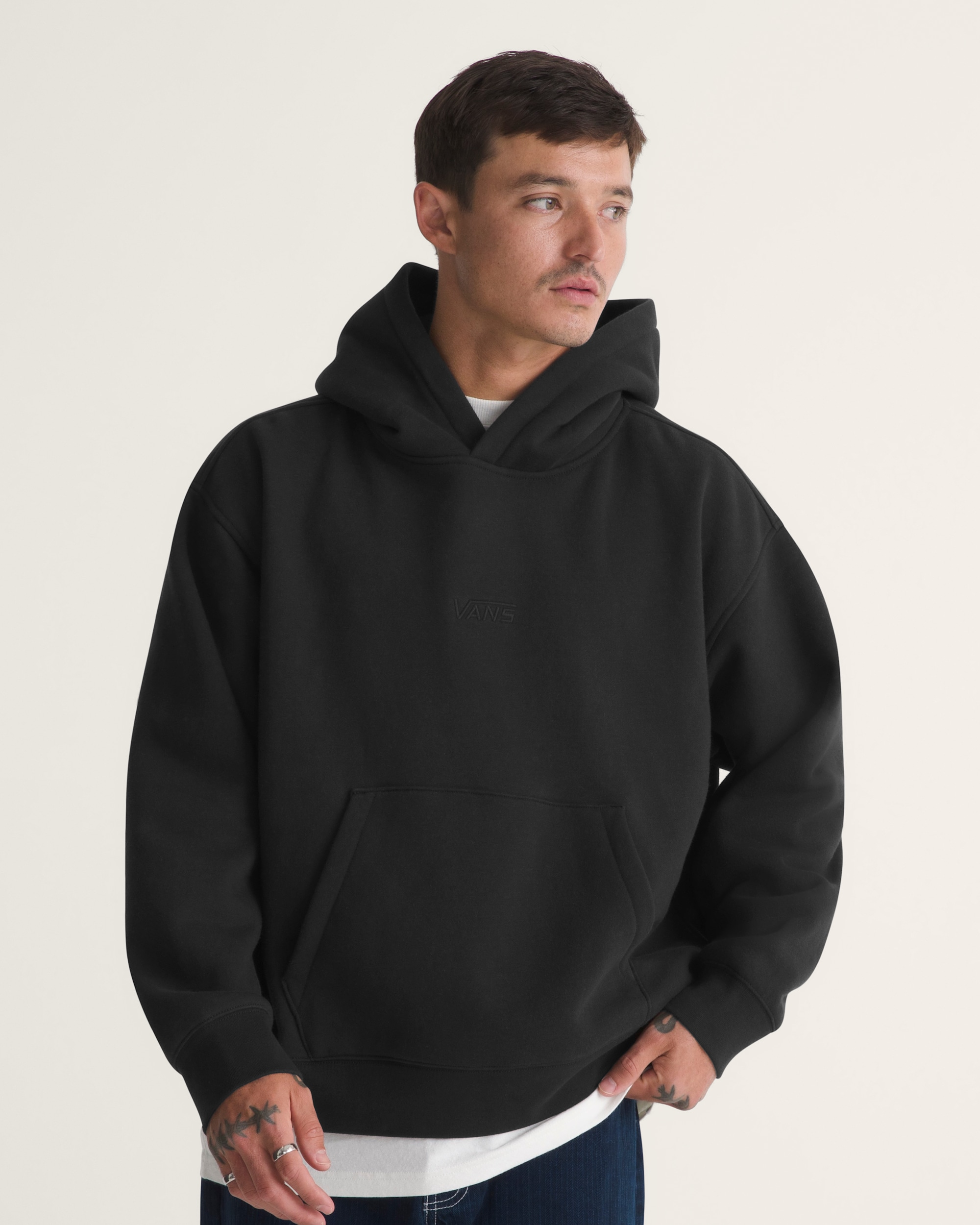 Boxed Pullover VANS Black ALT2
