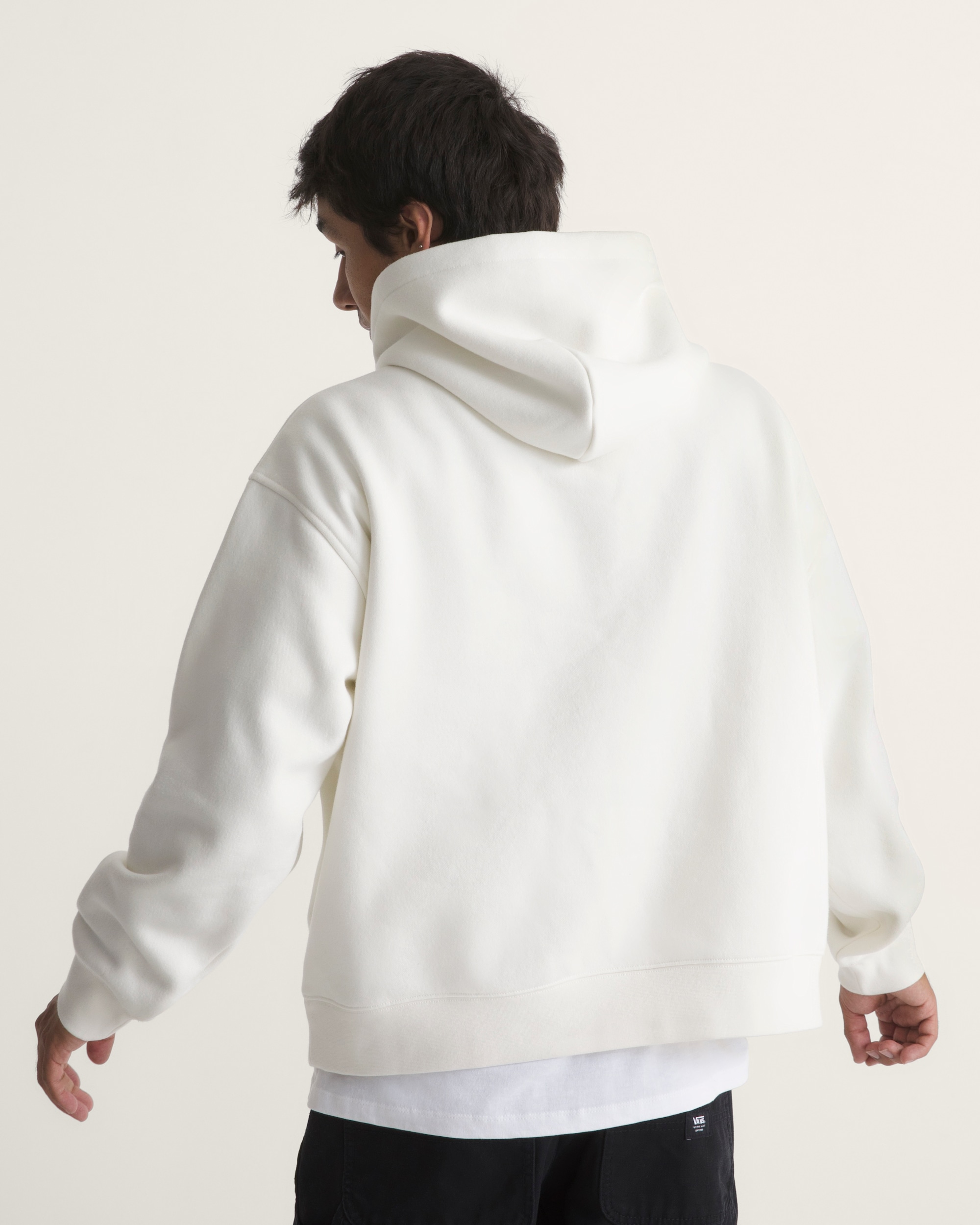 Boxed Pullover VANS White ALT3