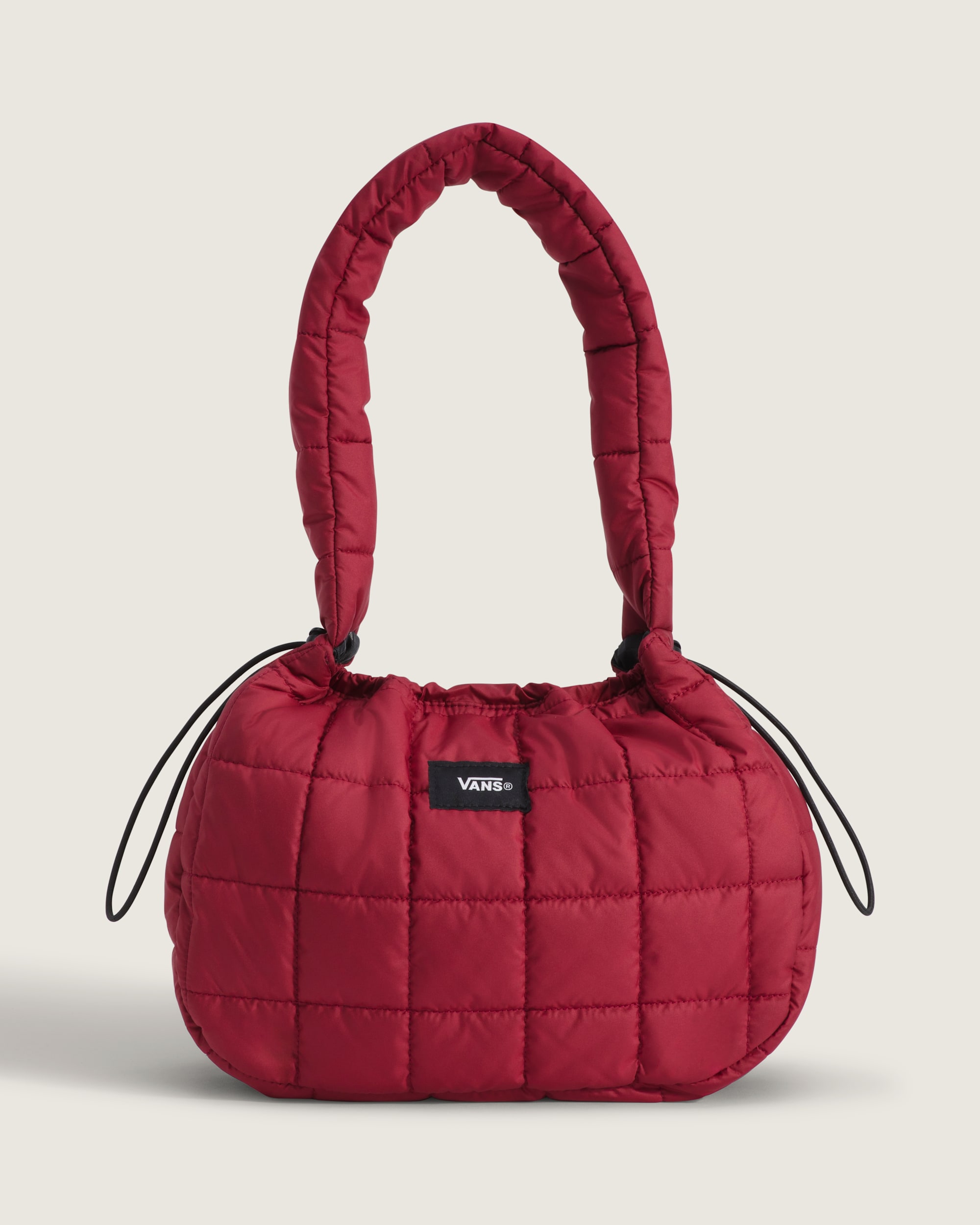Quilted Katie Bag VANS Bordeaux Red ALT1