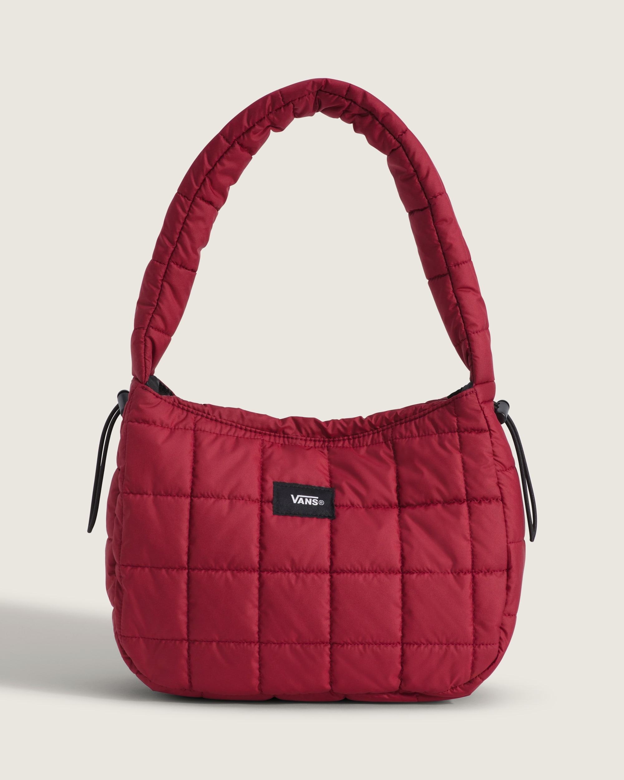 Quilted Katie Bag VANS Bordeaux Red HERO
